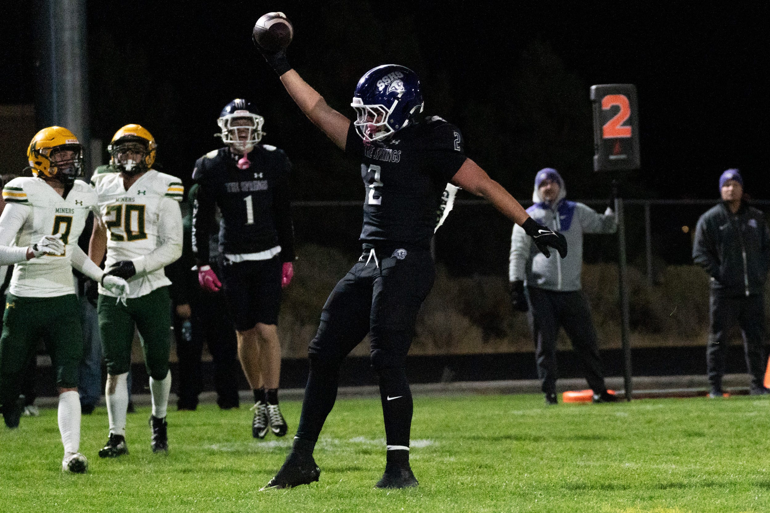 Bishop Manogue, Douglas, Damonte win in 5A; Reno takes 4A league title ...