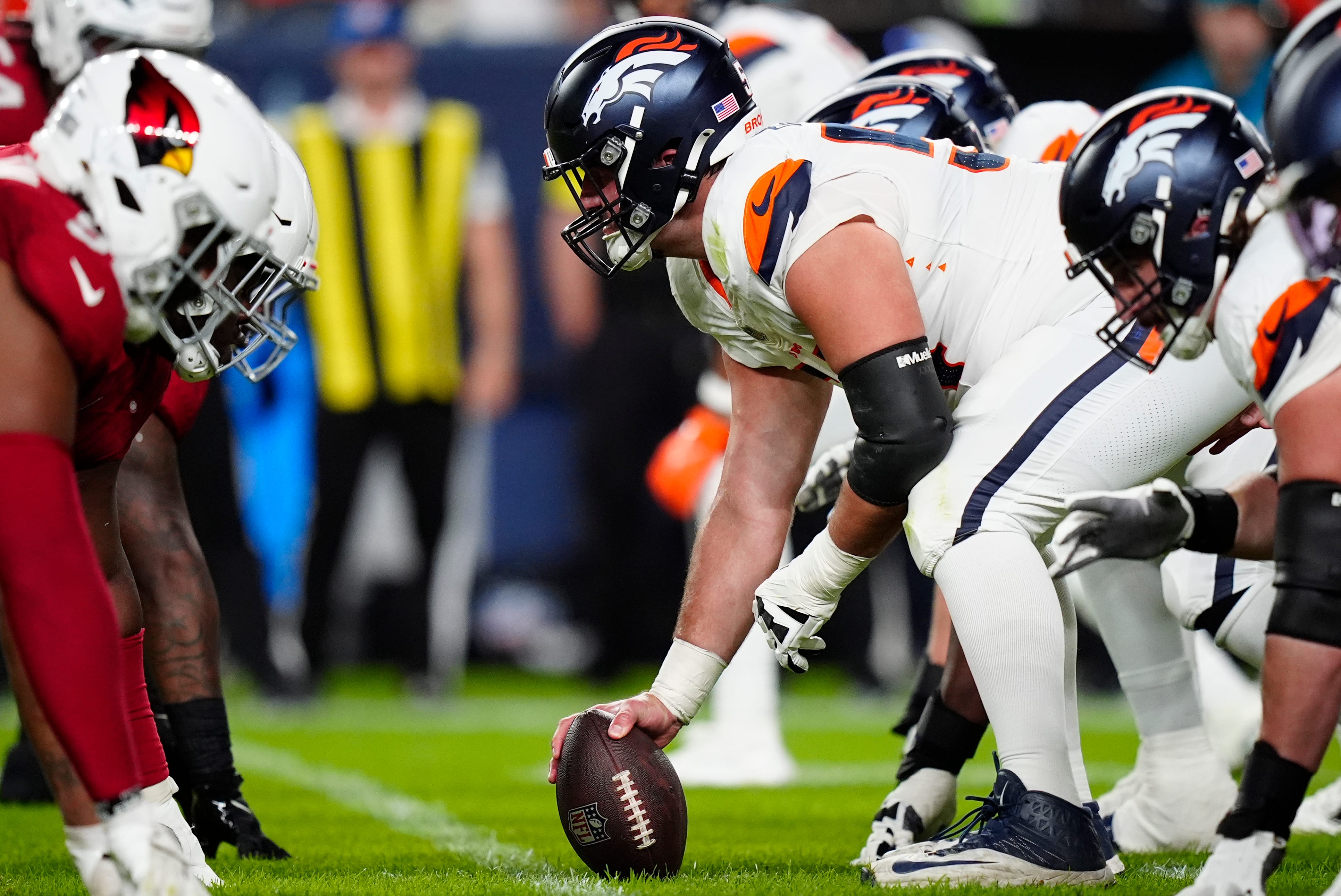Broncos vs. Cardinals: Denver has dominated the series history