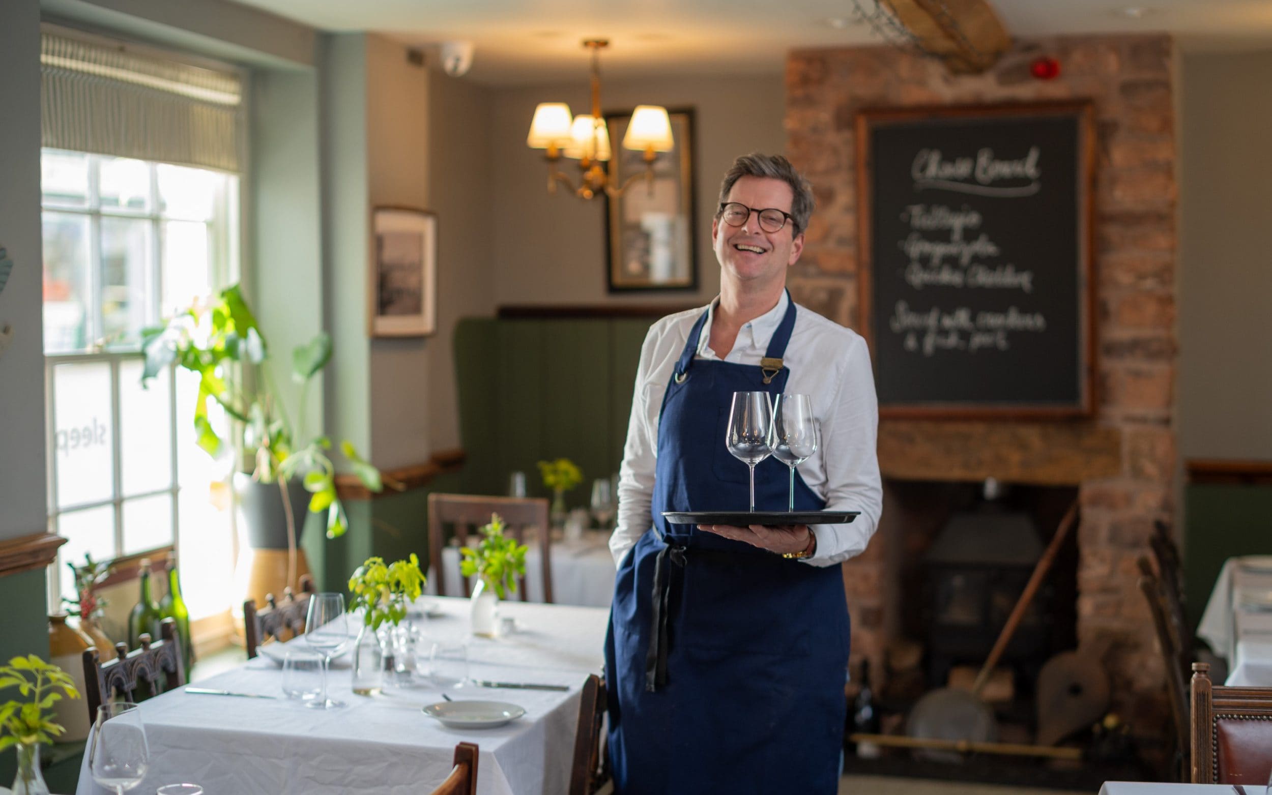 Sitwell’s Restaurant: Why the bank suspected me of money laundering