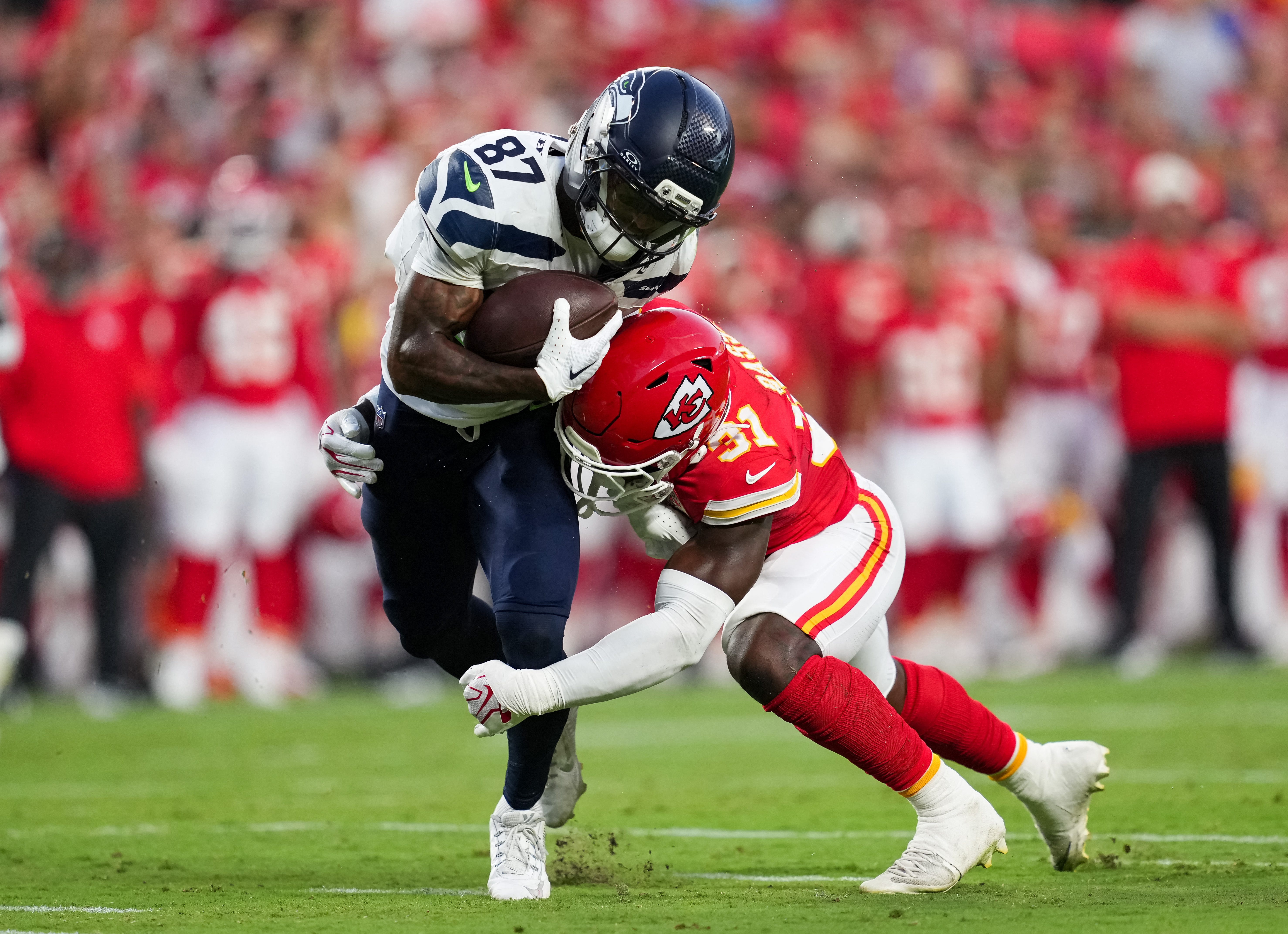 Former Michigan State wide receiver waived by Seattle Seahawks
