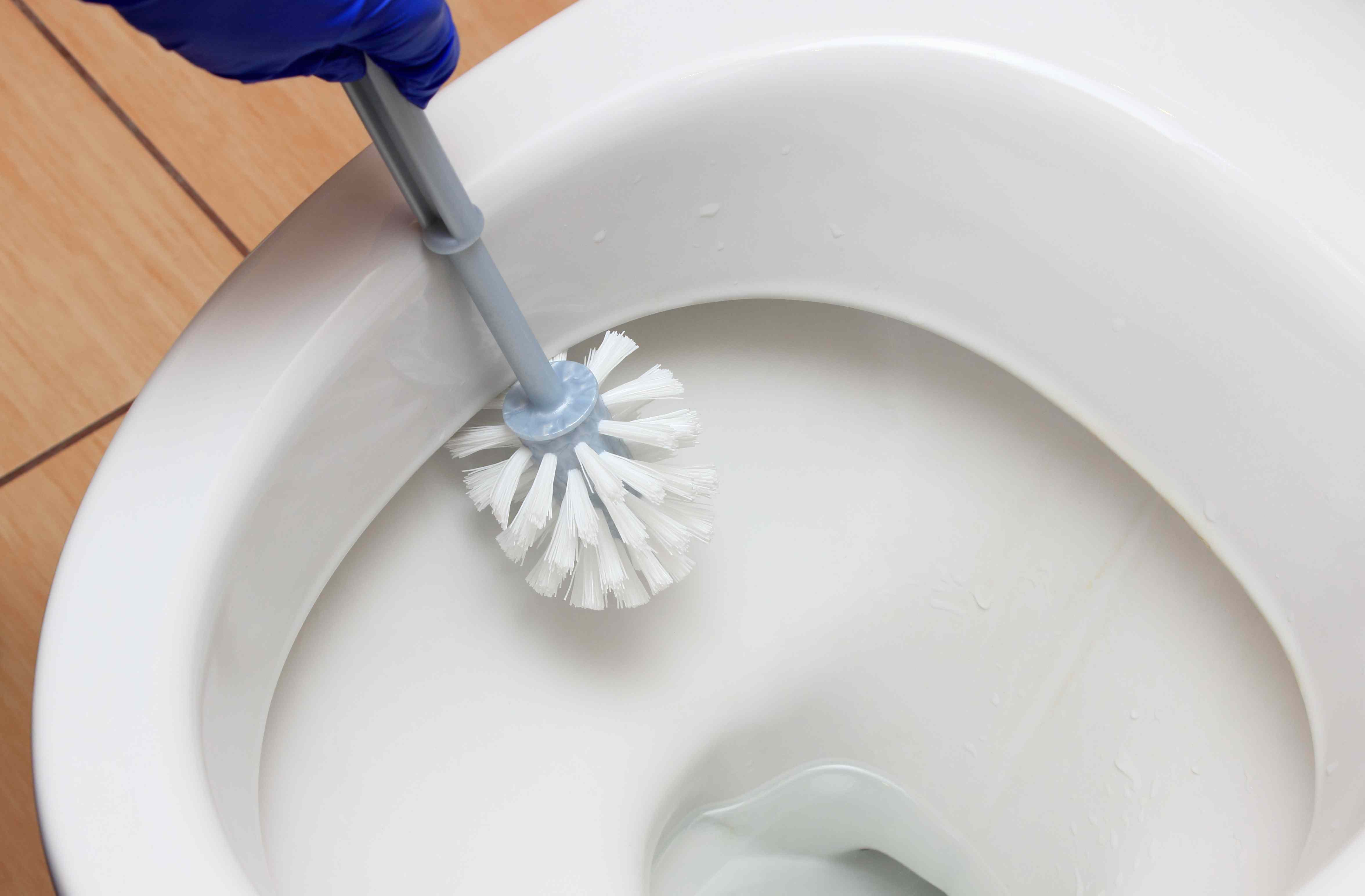 How To Use Baking Soda To Remove Stubborn Toilet Bowl Rings And Stains