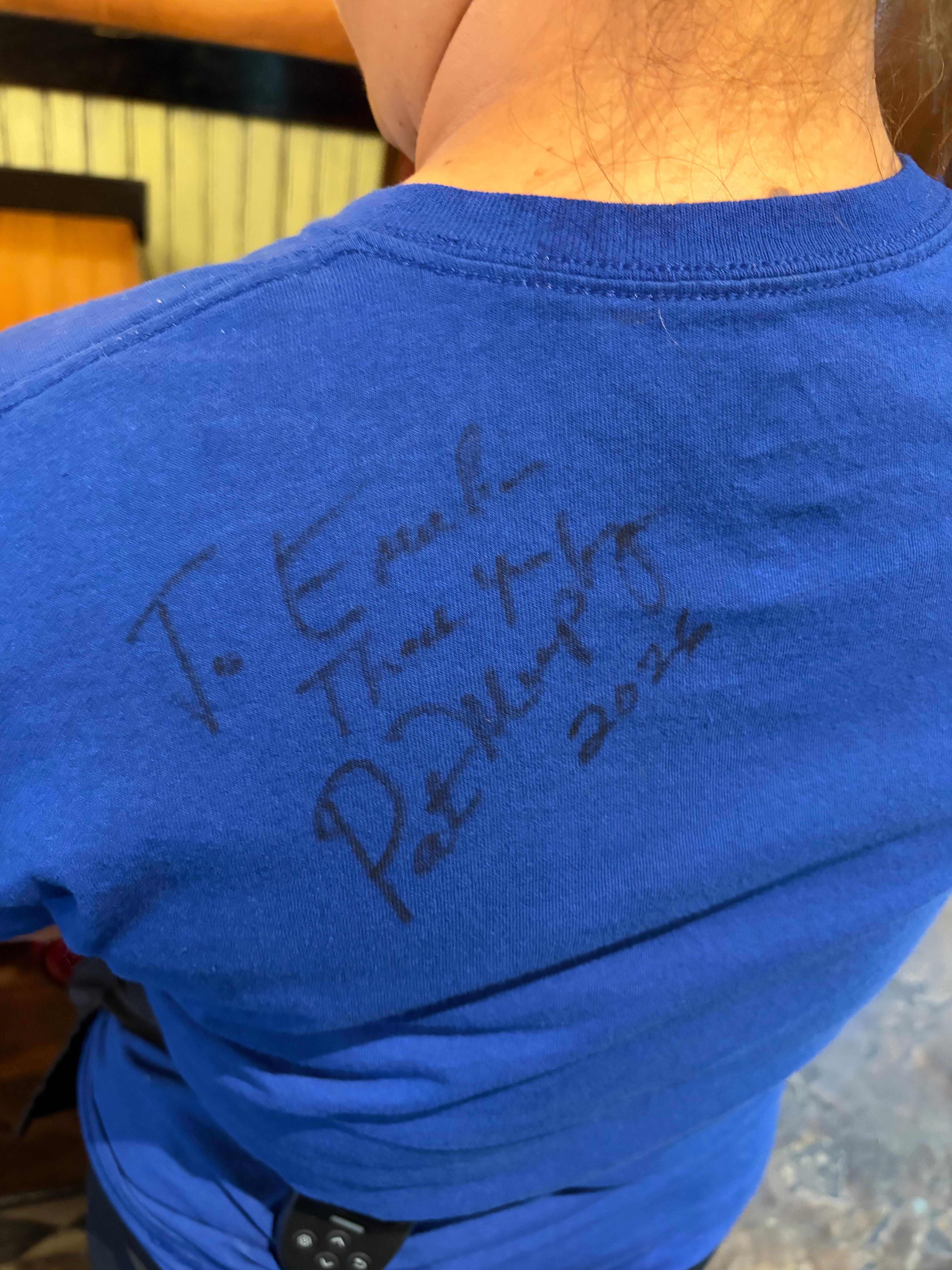Brewers manager graced this Milwaukee restaurant before World Series - AOL