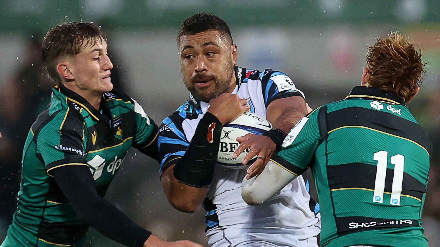 Wales great Faletau suffers fresh injury blow