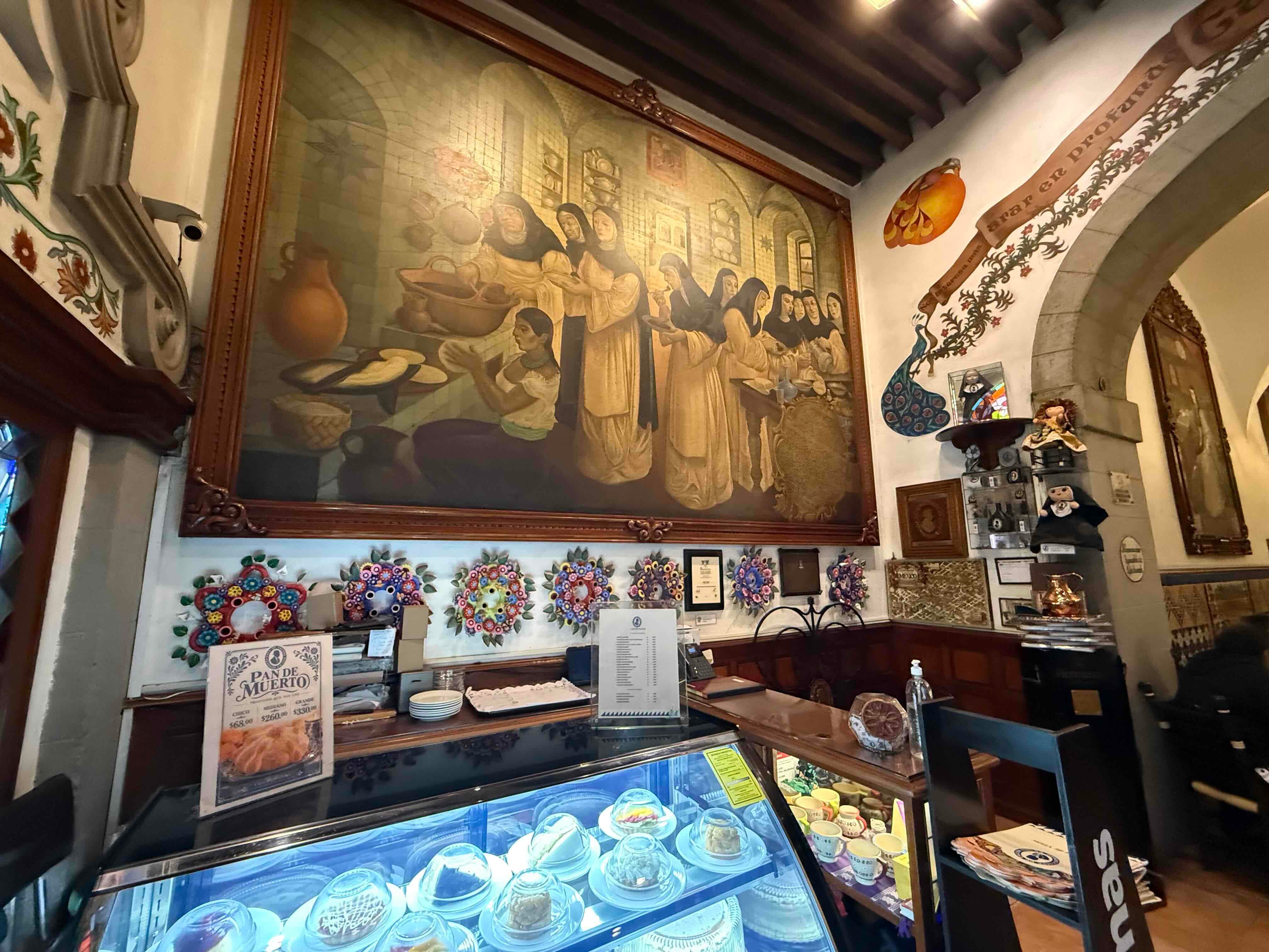 Shadow Behind Pbars Chilling tales behind Mexico City's most haunted restaurants and bars - AOL