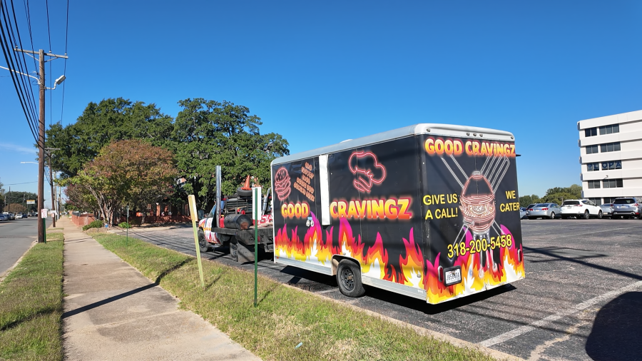 Black Restaurant Week features Good Cravingz food truck - AOL