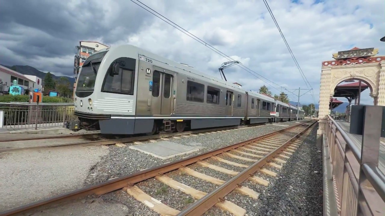 Azusa residents, city officials accuse L.A. Metro of dumping passengers ...