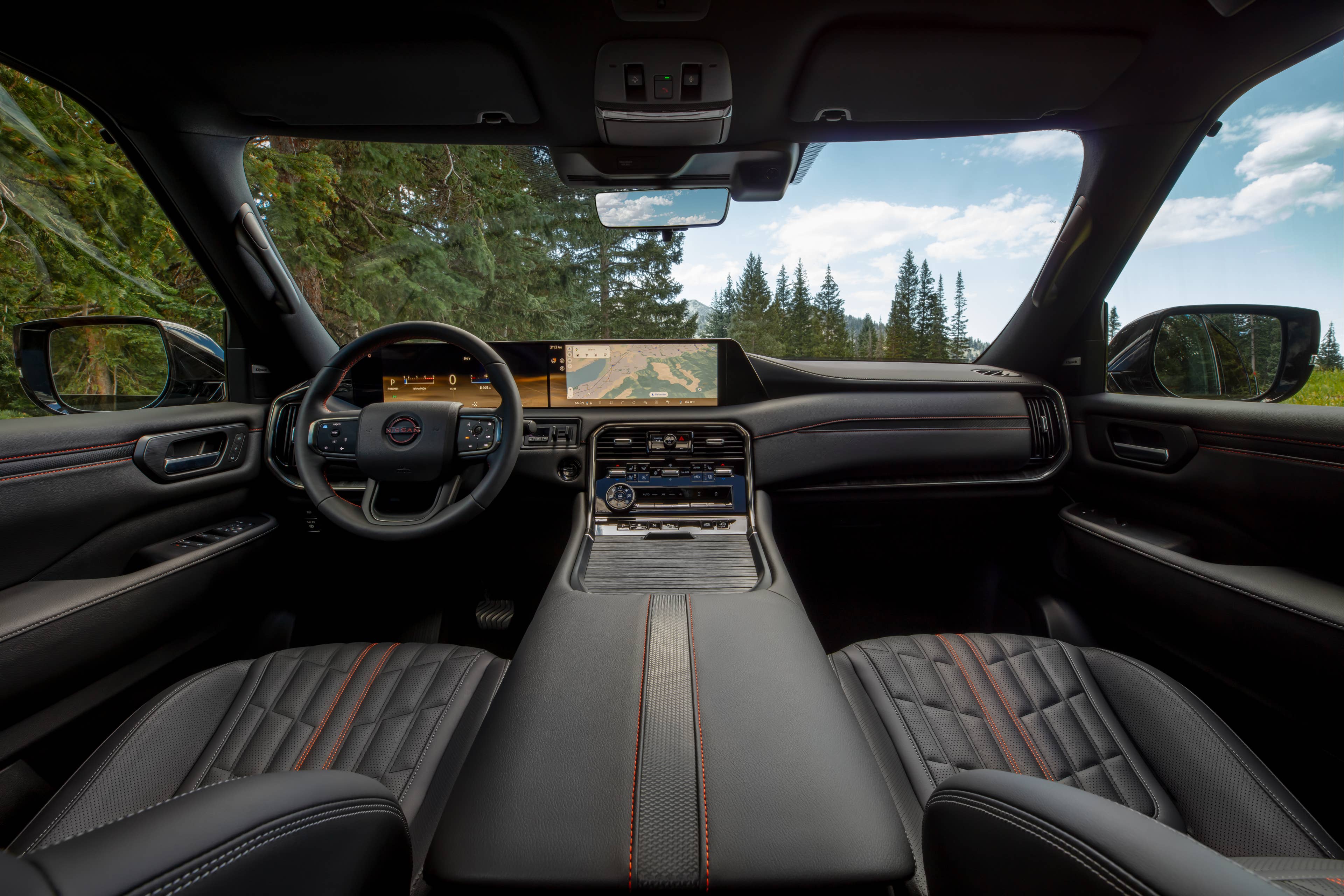 Most Comfortable SUVs That Aren’t Luxury, Led by a $54,560 Hyundai ...
