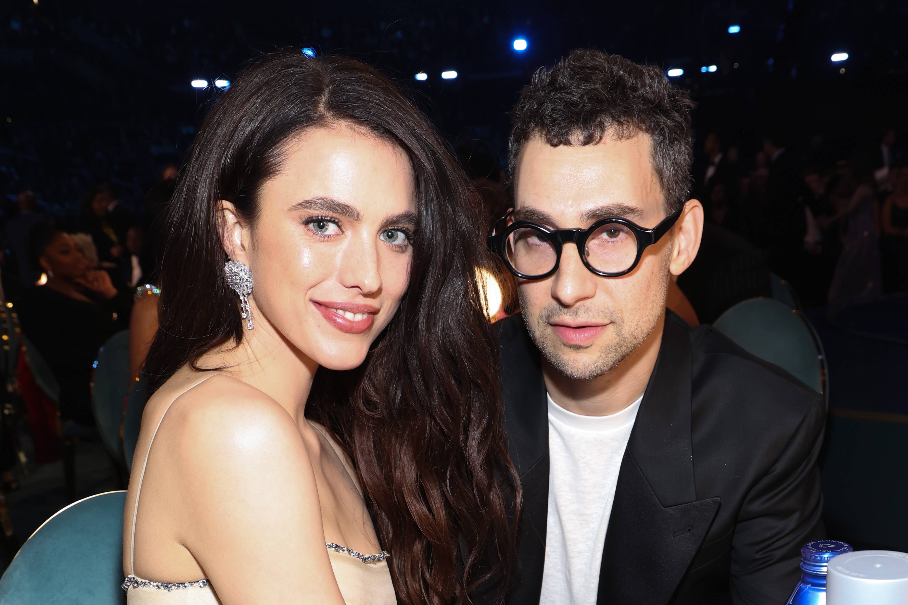 Bond Girl Hopeful Margaret Qualley Has a Famous Musician Husband and an ...