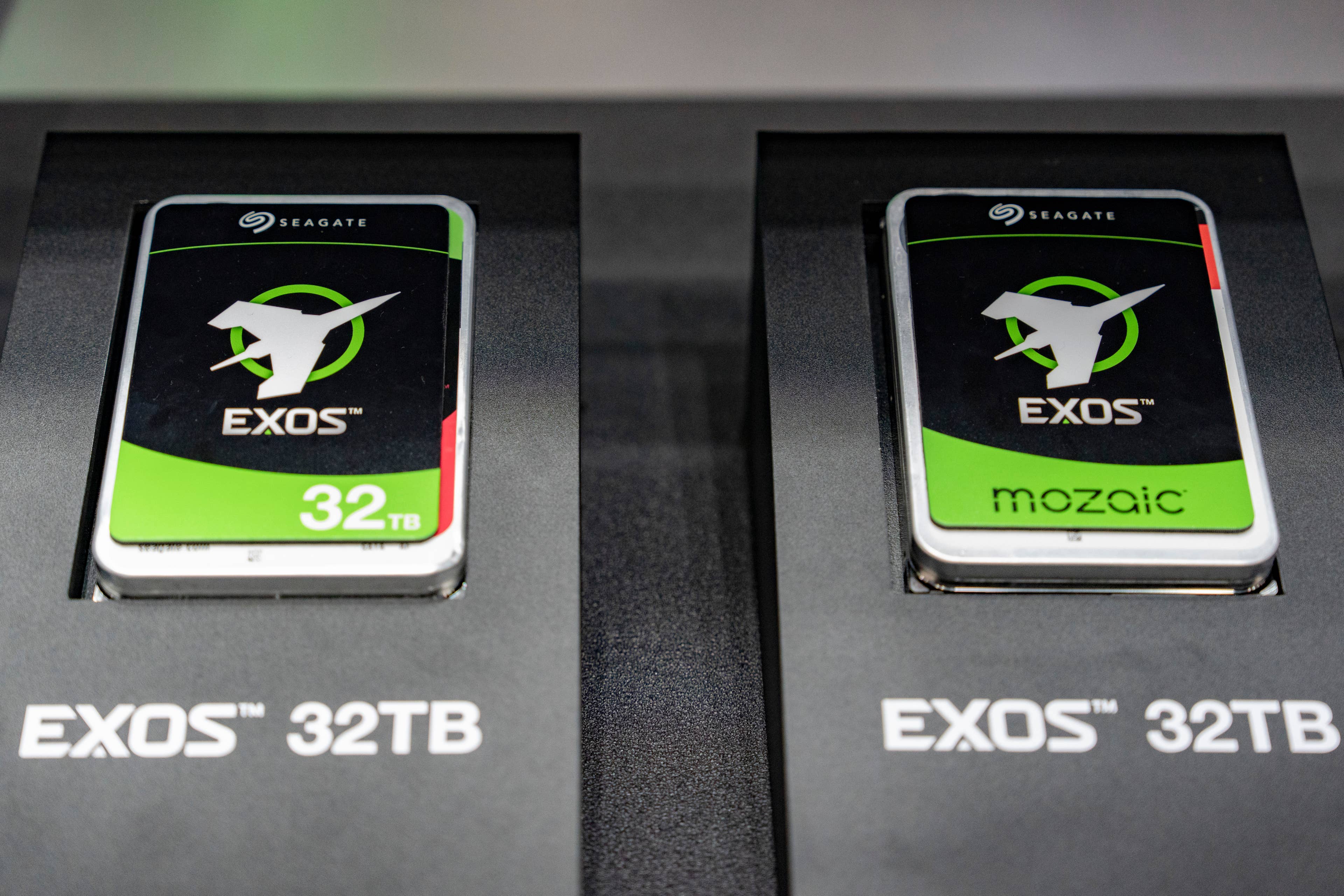 Seagate's booming business comes with an unexpected twist - AOL