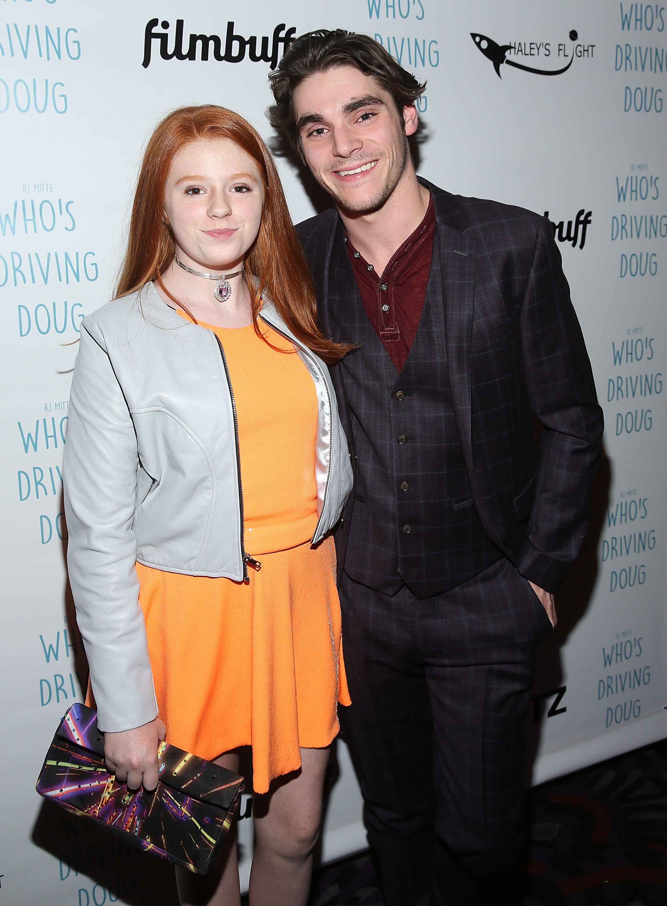 RJ Mitte sister reveals item he left behind when she learned he died