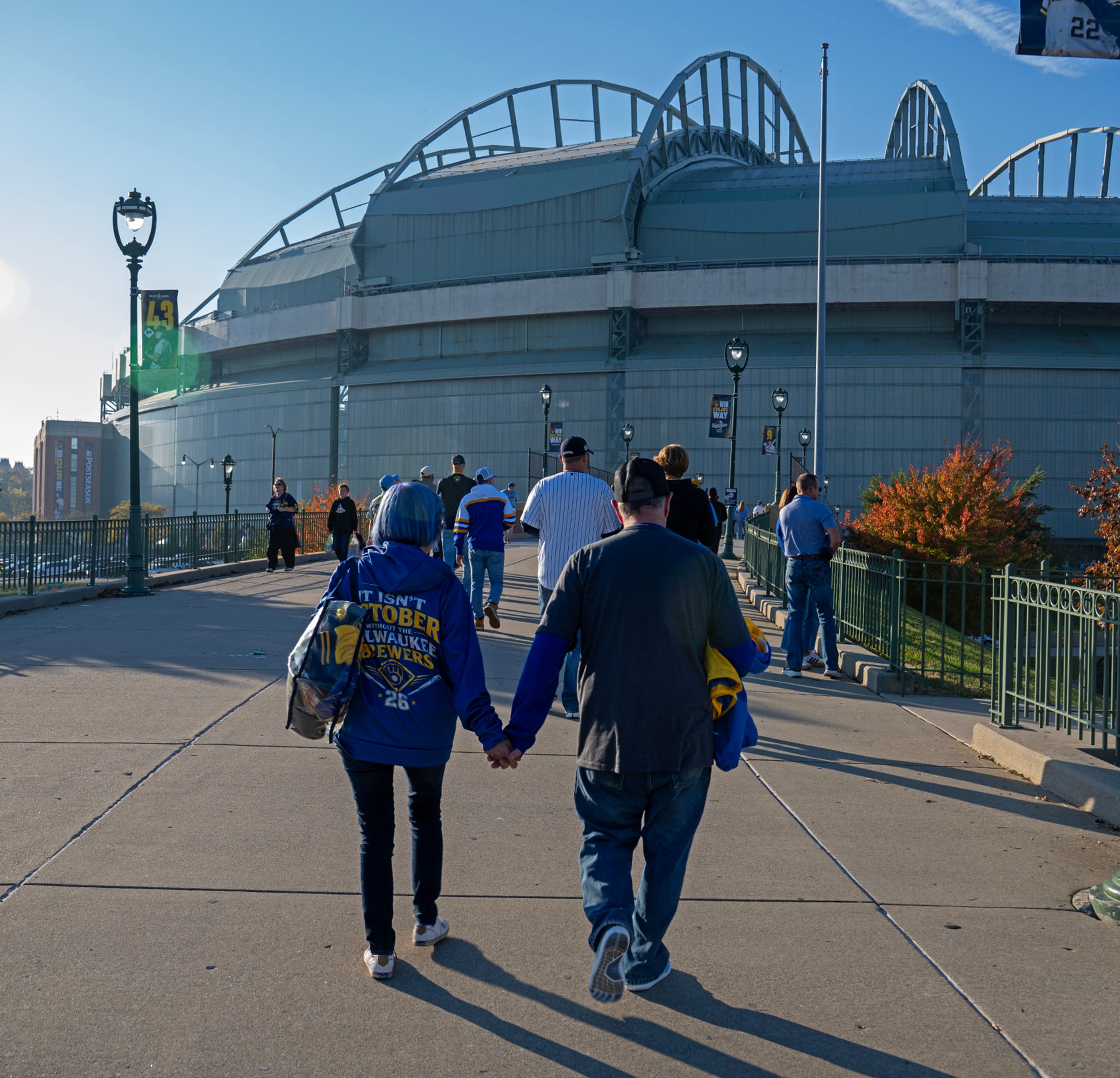 World Series 50-50 raffle was the highest prize in Brewers history - AOL