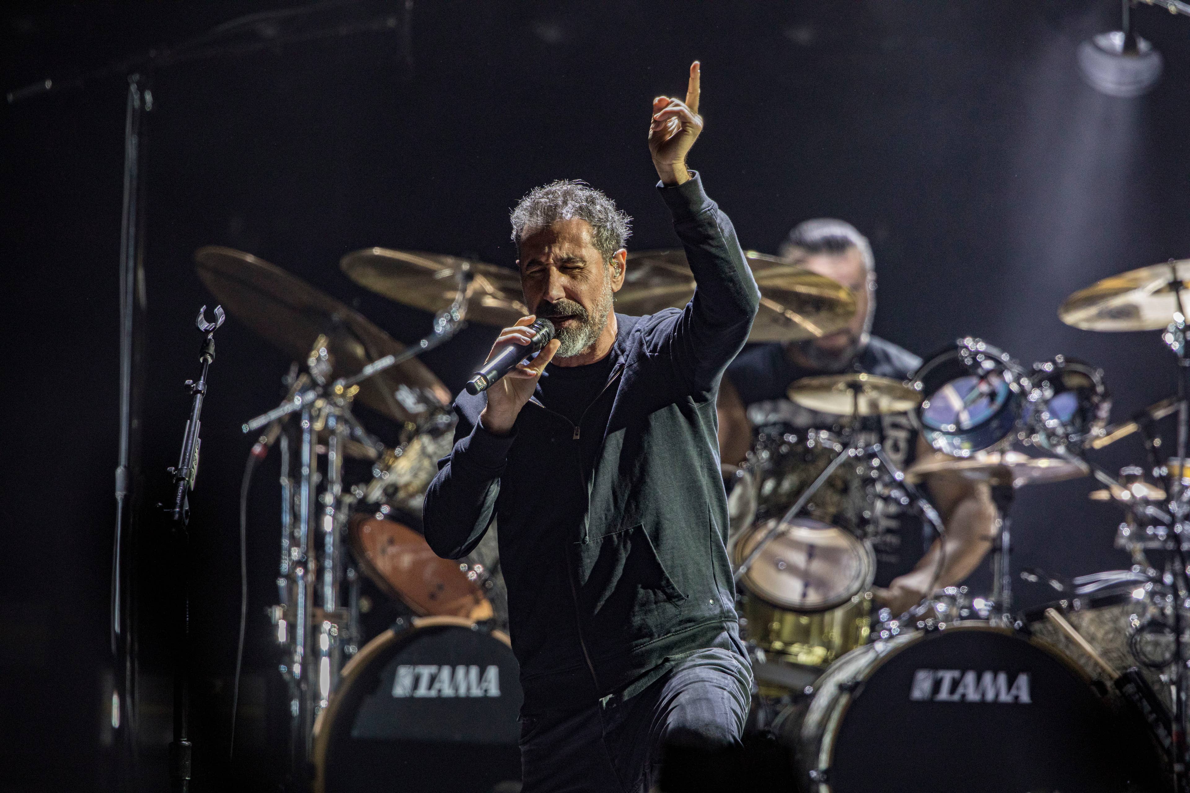 System of a Down Just Added 2 More Rose Bowl Shows to Its 2027 Schedule ...