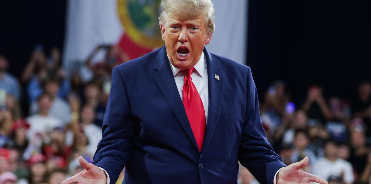 Trump Moves To Dismiss Some 50% Tariffs On Canada