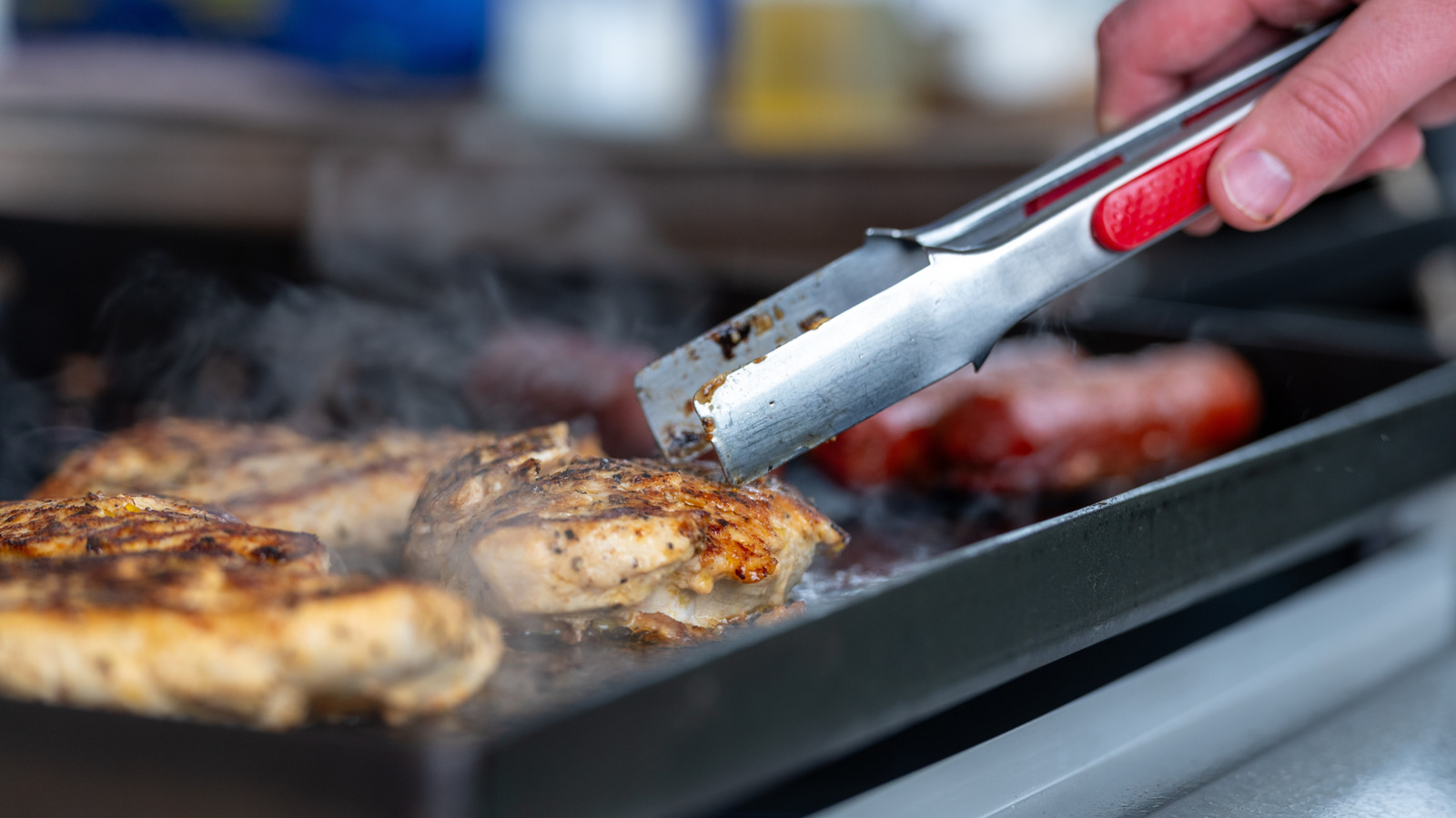 The Common Issue Buyers Run Into With New Blackstone Griddles - AOL