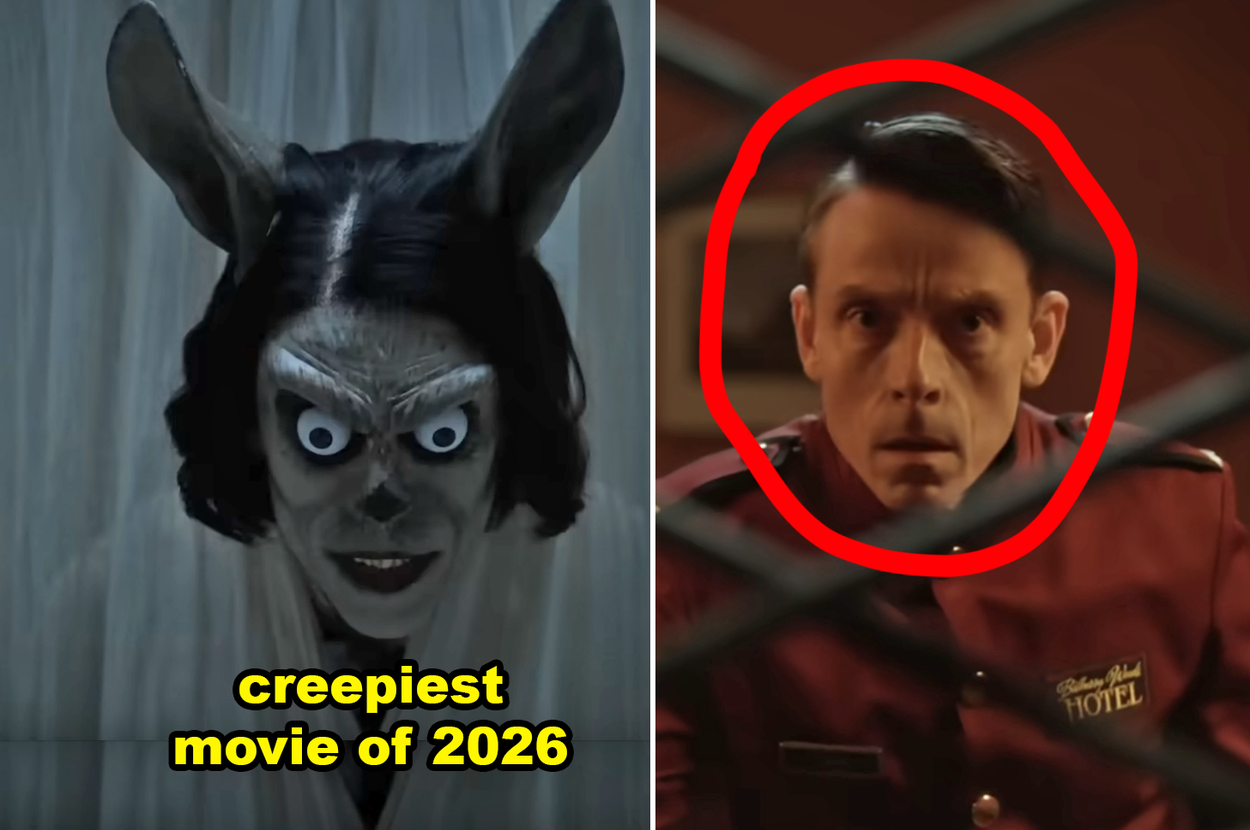 37 Creepy Movies You'll Regret Watching