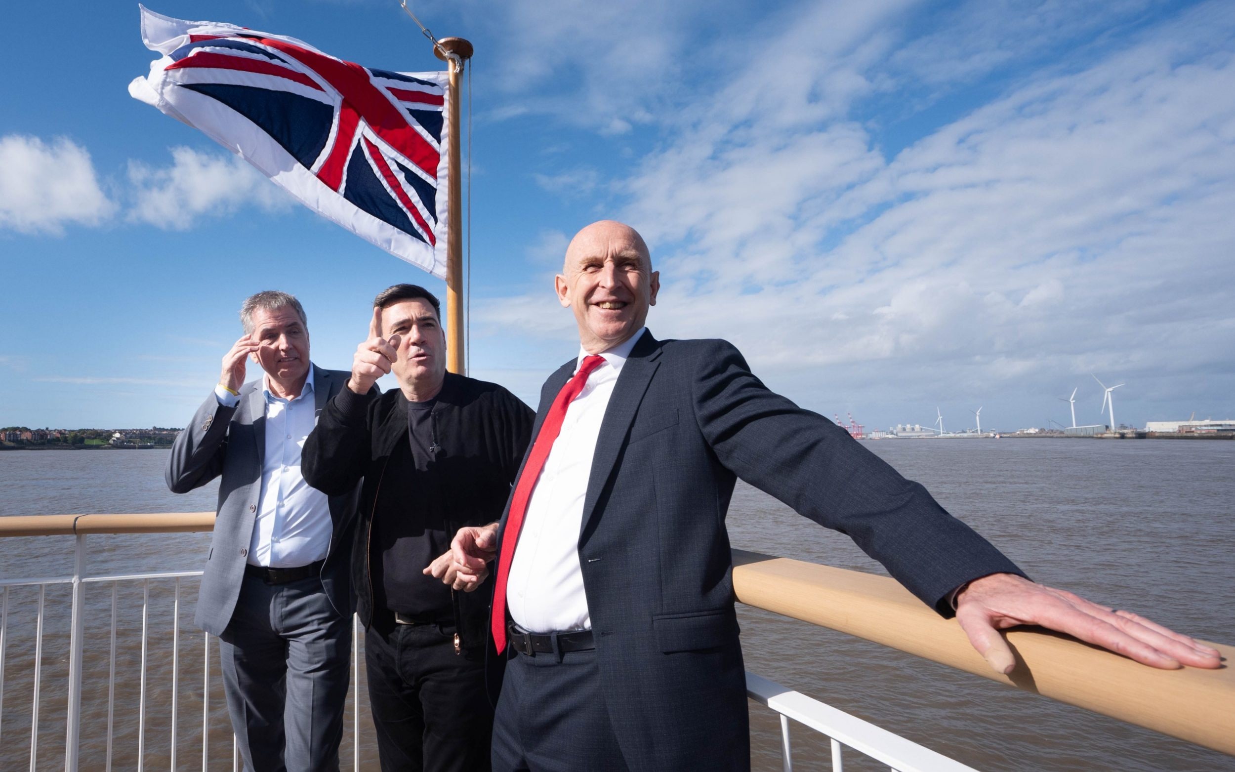 UK considers carbon charge on imported fuel