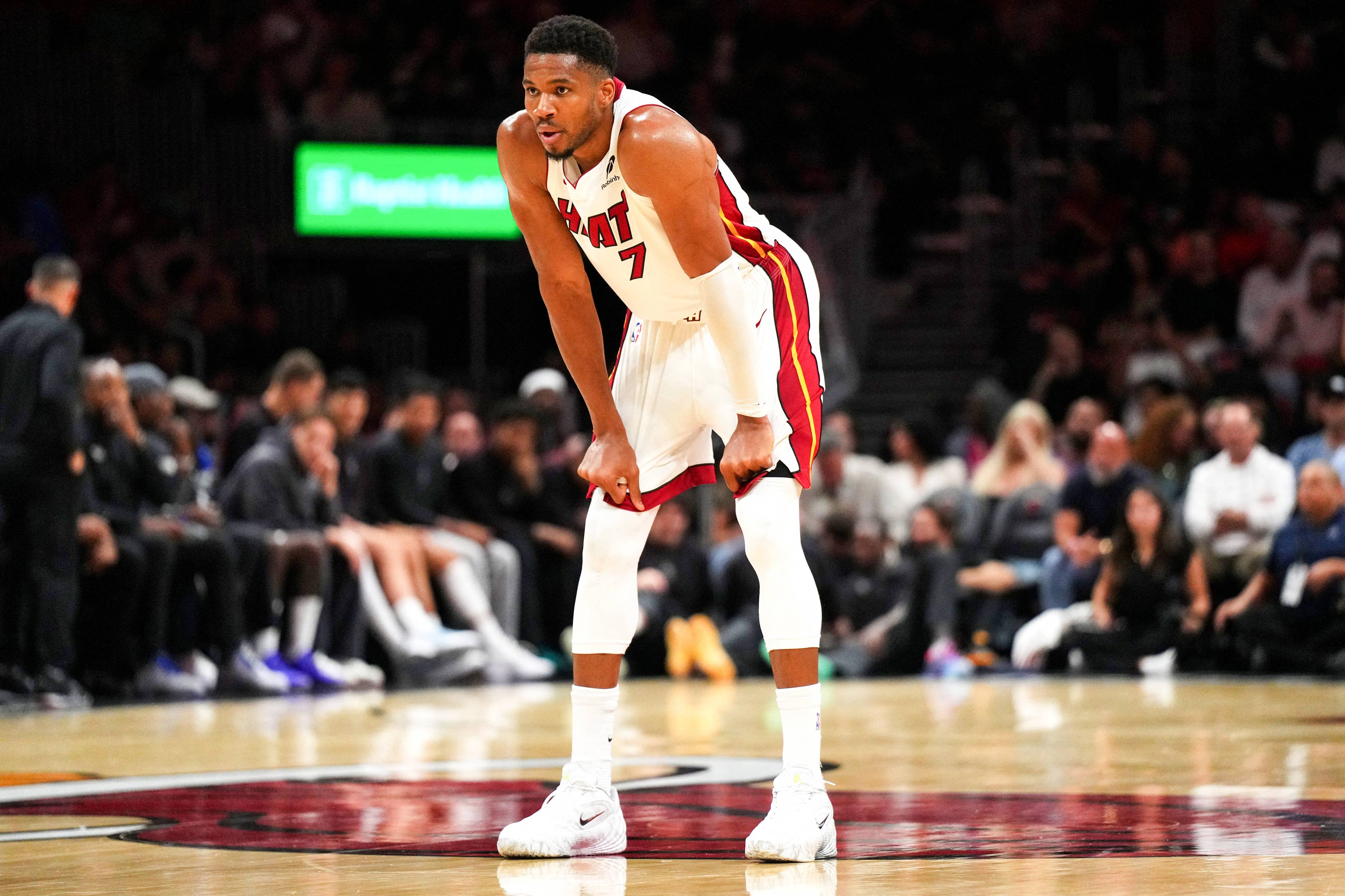 Final Injury Report for Heat-Hornets: Will Kon Knueppel, Coby White ...