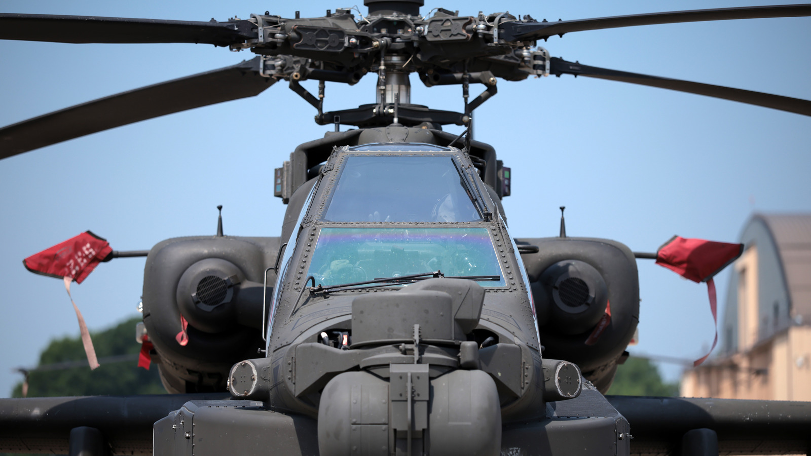 Here's How Old The Boeing Apache Military Helicopter Is