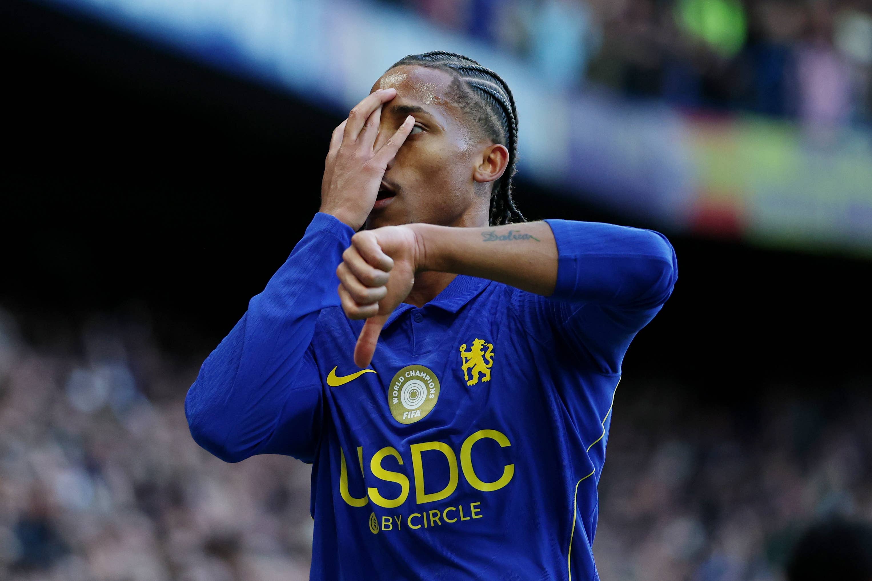Why Is João Pedro Not Playing Today for Chelsea vs. Tottenham in the ...