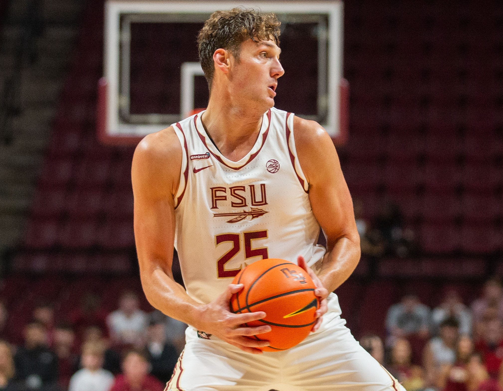 Shon Abaev scores 26 as FSU basketball beats LSU, 89-87 - AOL