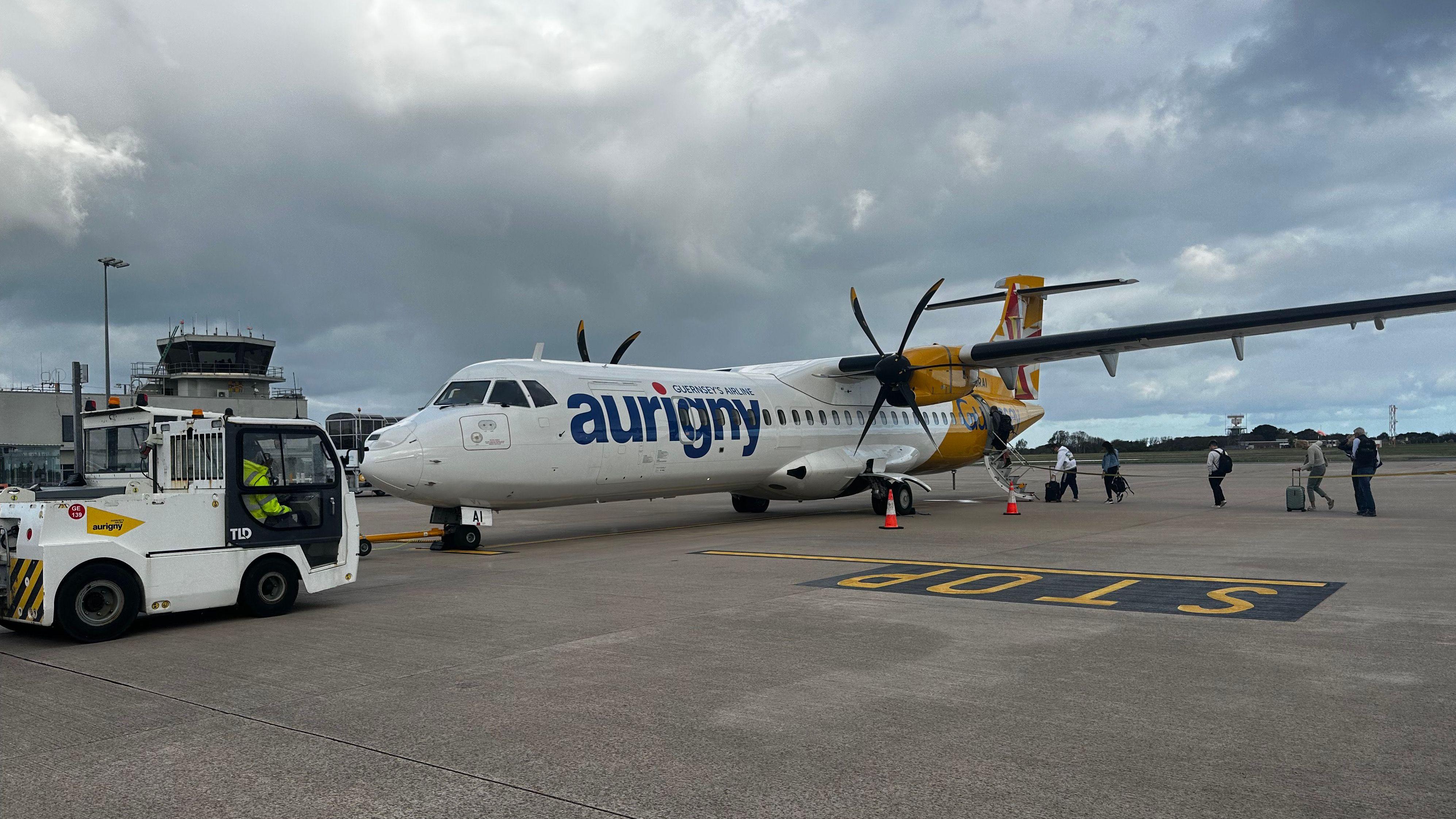 Air passenger numbers to August up by 12%