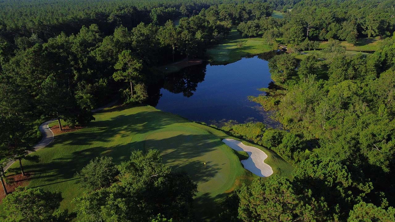 Golfweek's Best 2026 top 50 casino golf courses, ranked