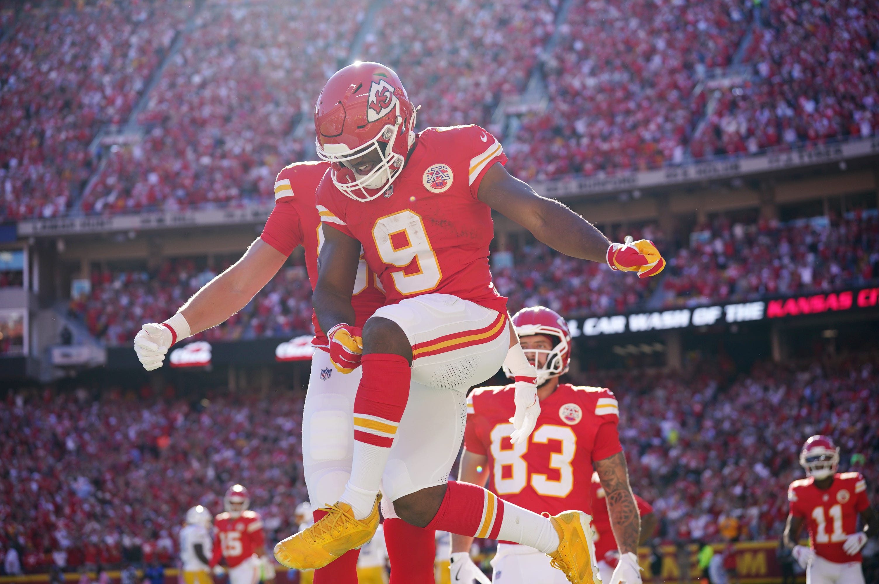 DFS - Fantasy Domination Primetime Slate - Week 7