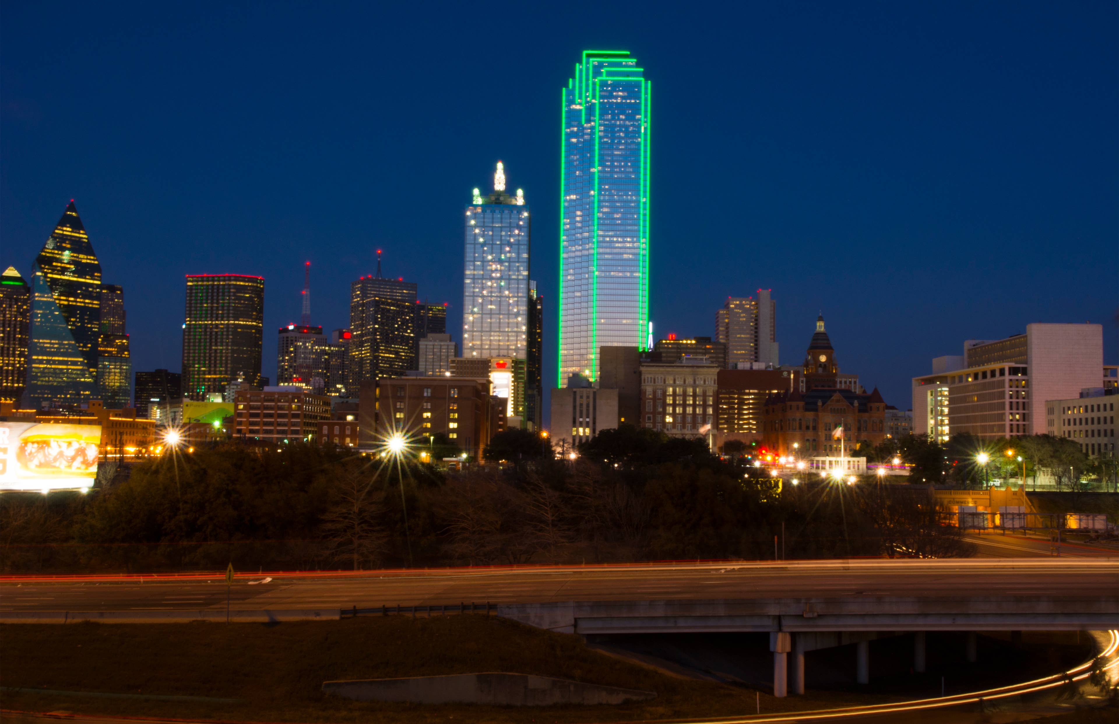A $1,000-a-Night Luxury Hotel Books a 2027 Dallas Debut - AOL