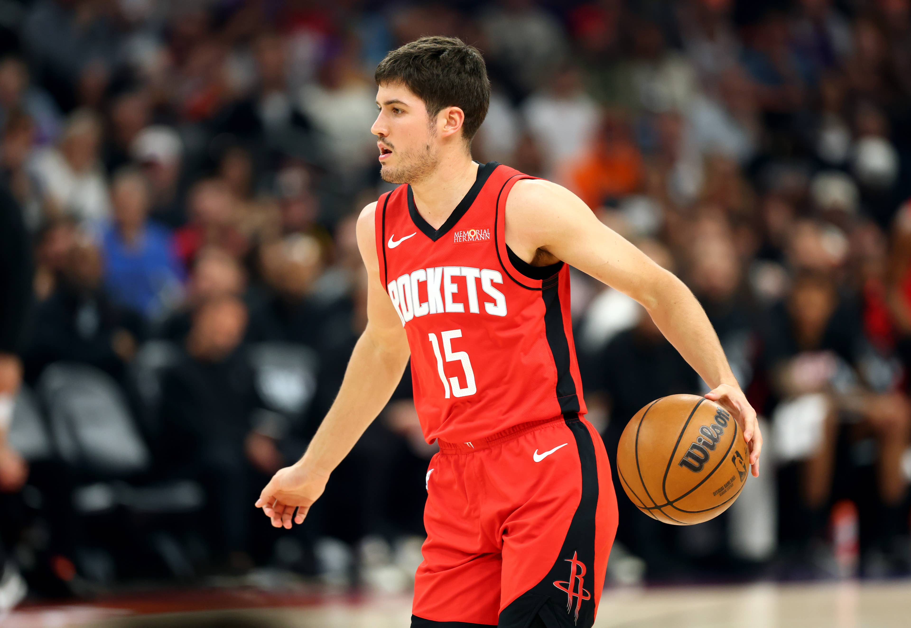 Final Injury Report for Rockets-Hawks: Will Fred VanVleet, Reed ...