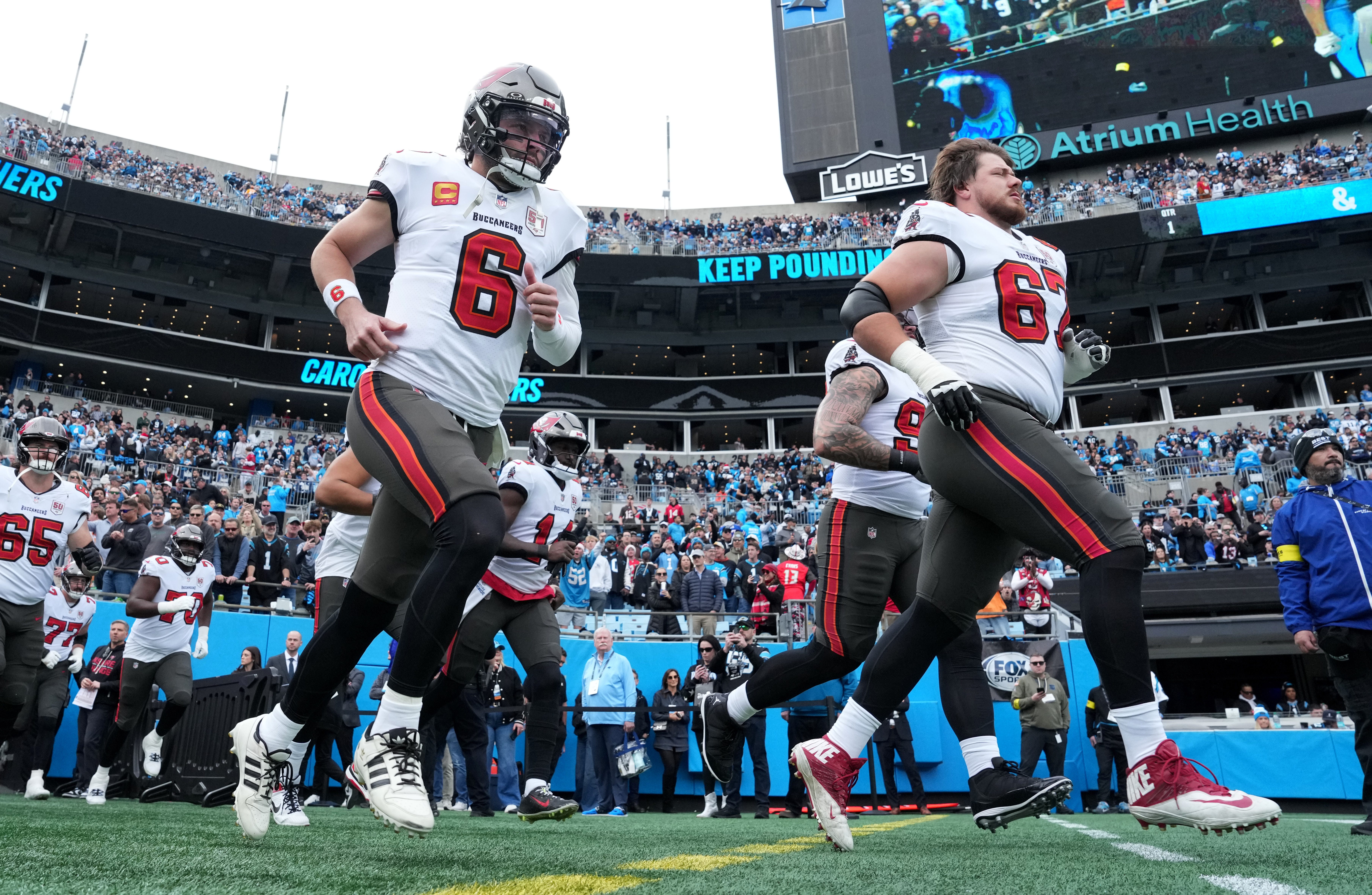 Biggest storylines for Panthers vs. Buccaneers in Week 7
