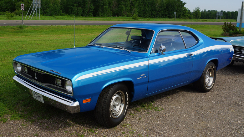 9 Classic Plymouth Models And What They're Worth Today - AOL