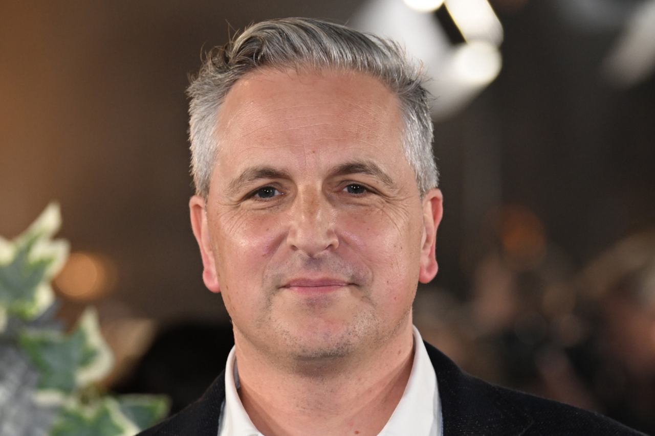 Ghosts' Ben Willbond: ‘It's really hard to sell TV shows at the moment'