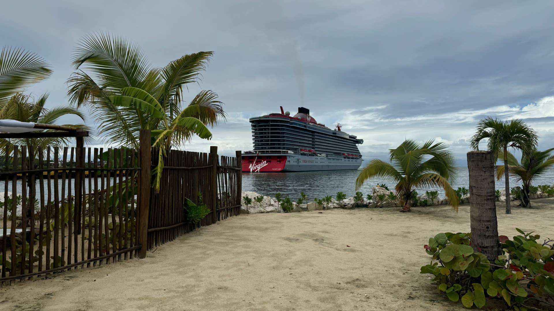 Valiant Cd Virgin Voyages is Making the Adults-Only Escape Start Earlier - AOL