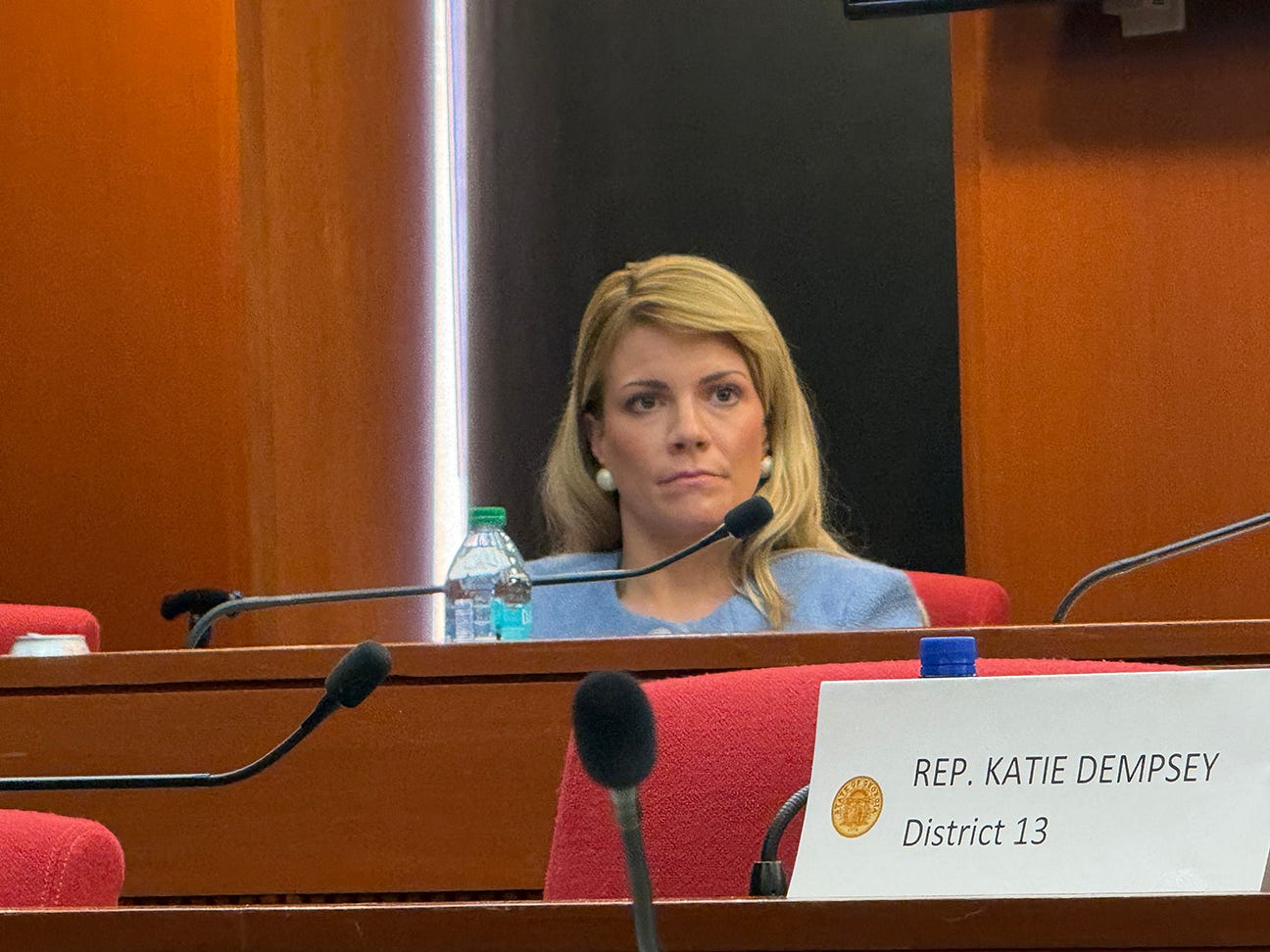 Georgia lawmakers wrap up foster care spending probe