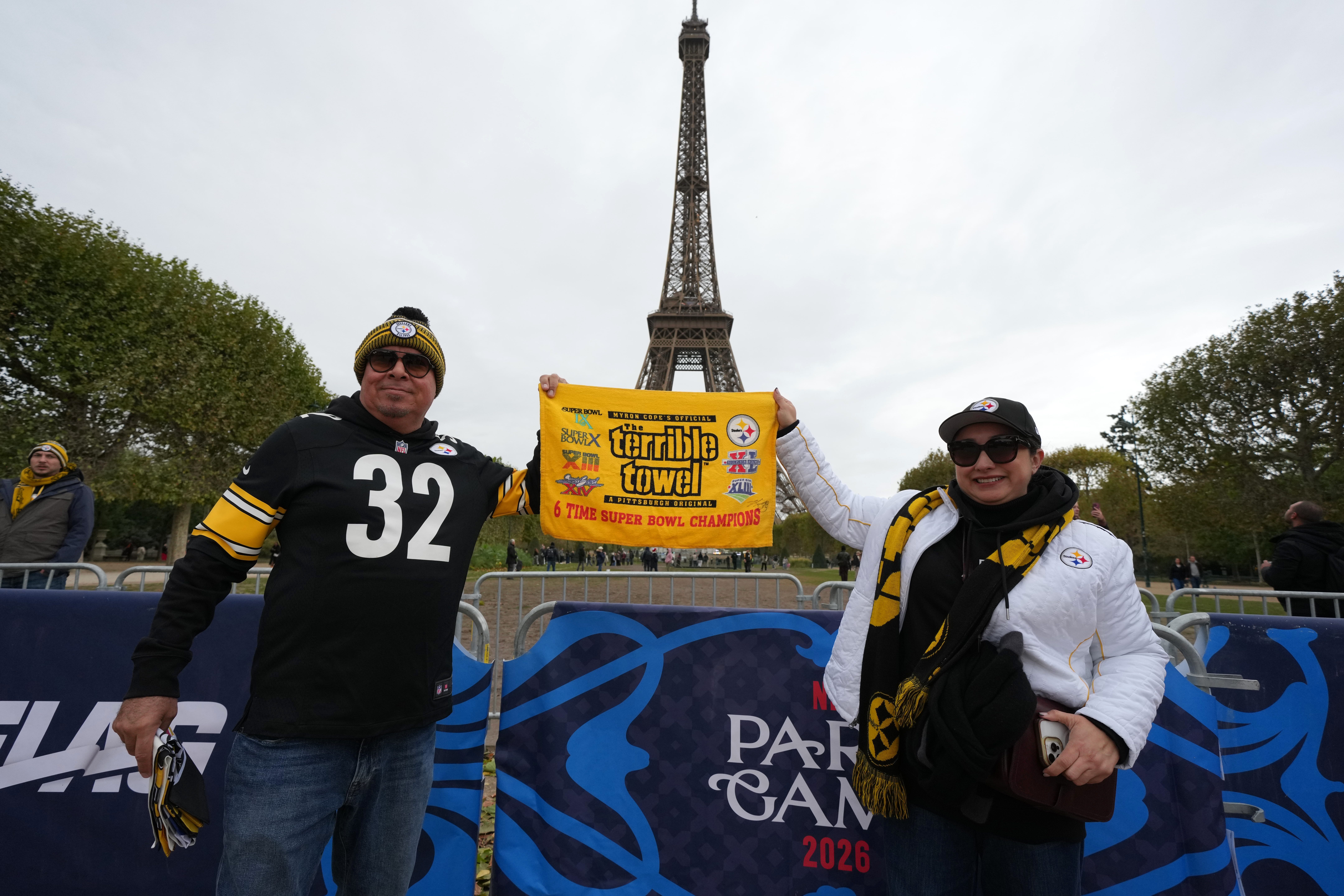 What to know about French protests before Steelers vs. Saints in Paris