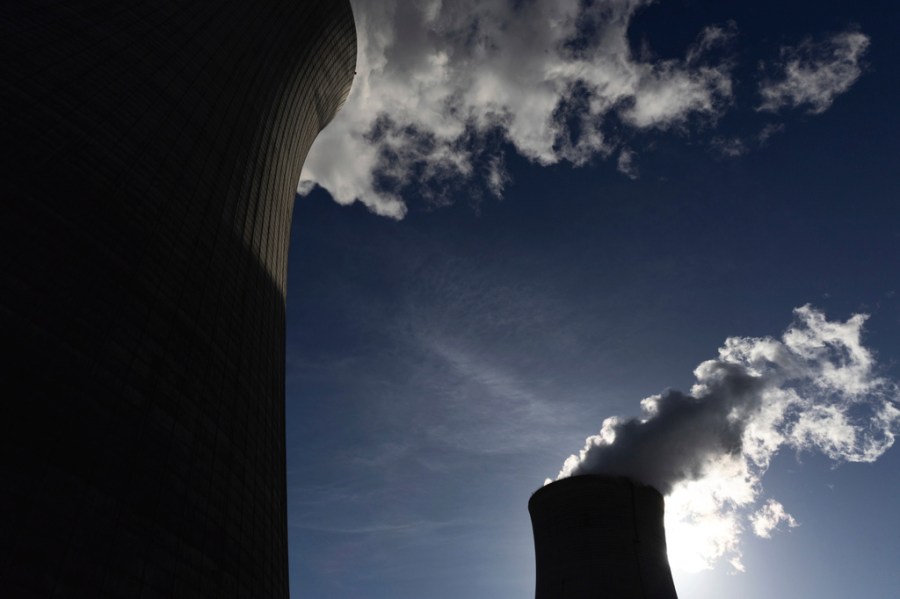 Proposal could create largest U.S. nuclear campus in eastern Kentucky - AOL