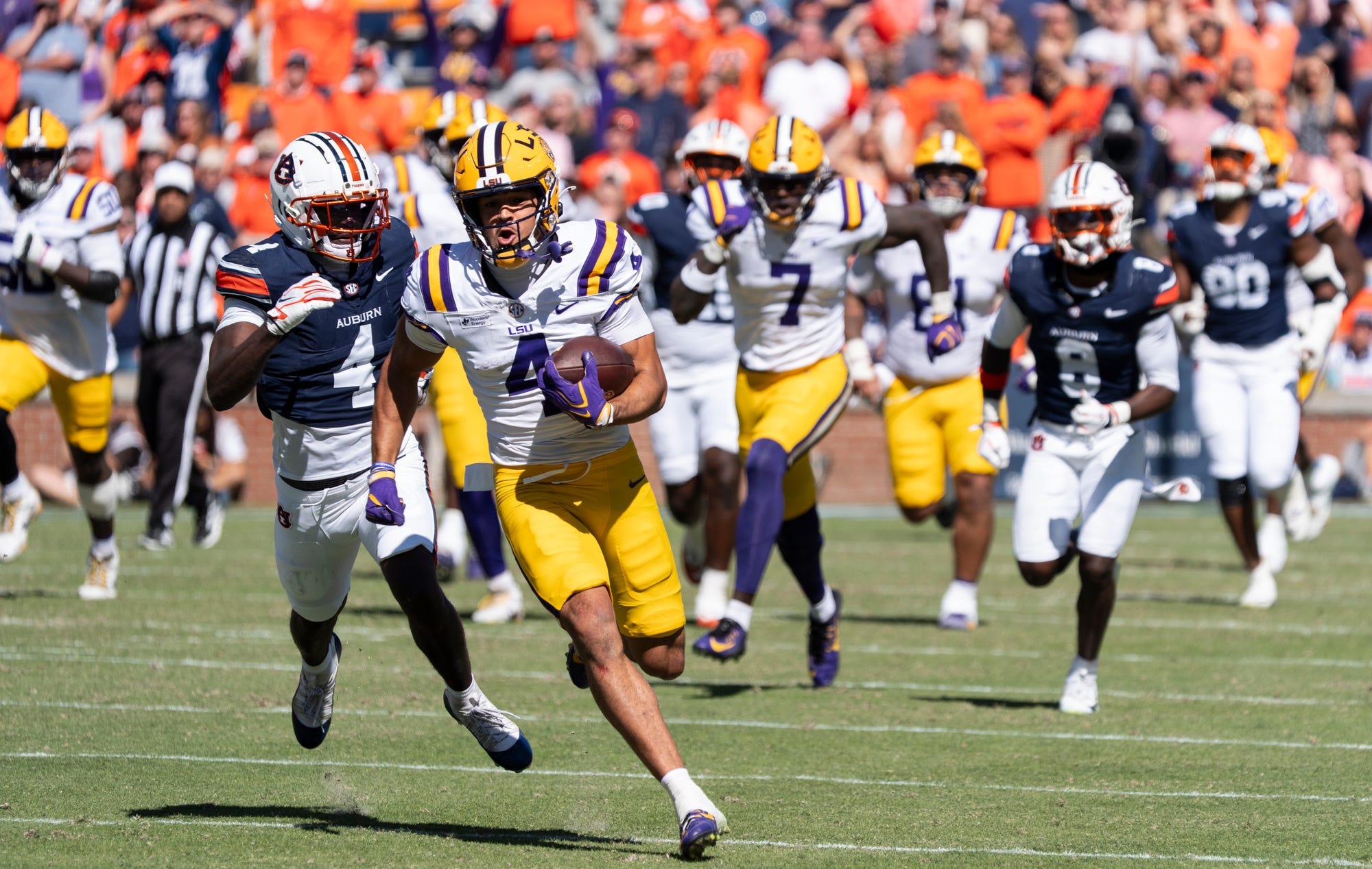 Jordan's Review: Auburn defense was a letdown in loss to LSU