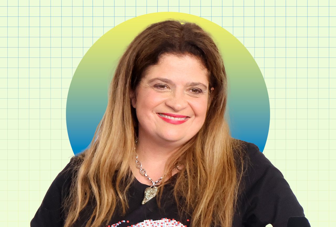 Alex Guarnaschelli Shared a 3-Ingredient Veggie Appetizer That's Picture-Perfect