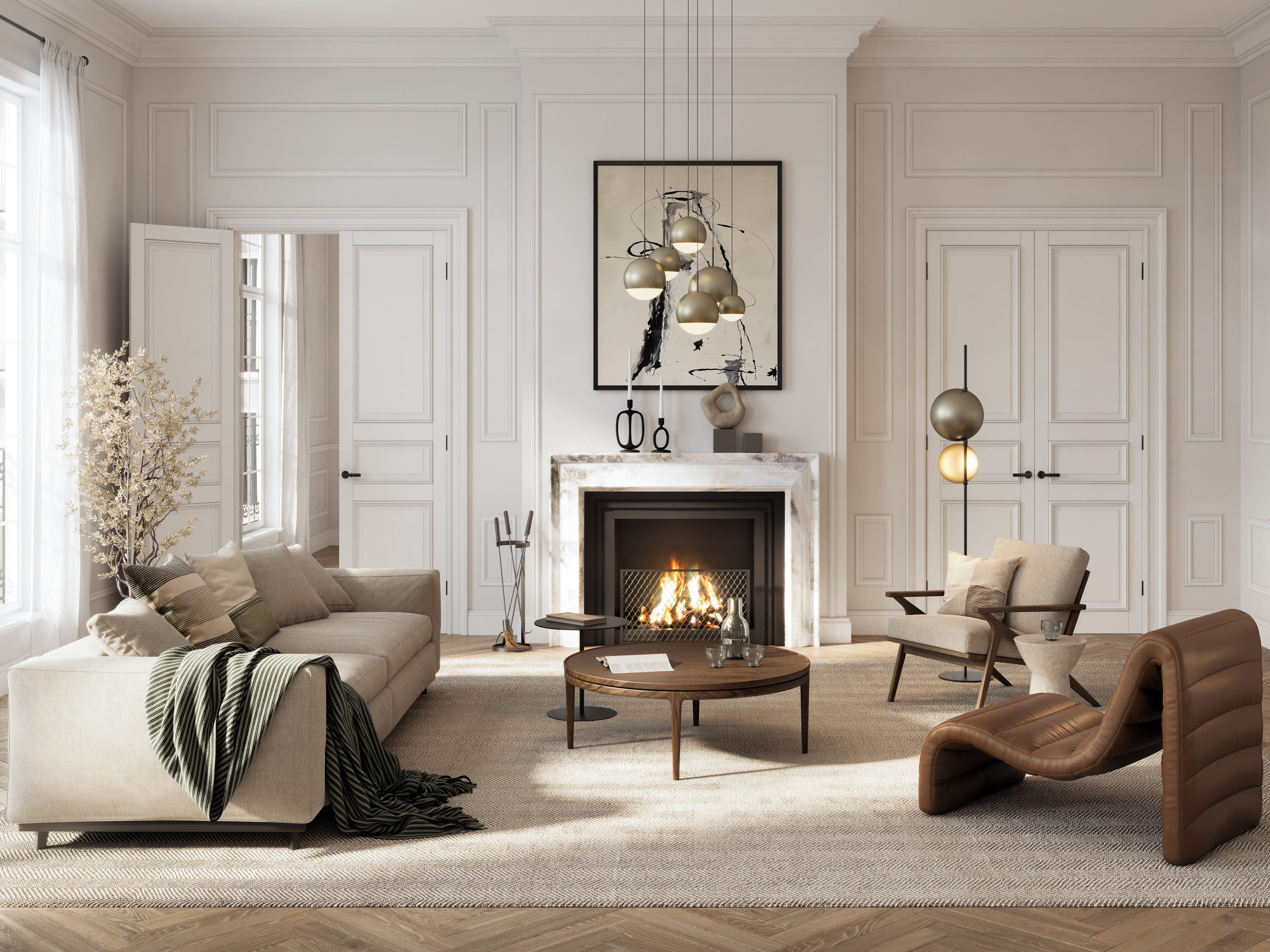 I've worked as an interior designer for over 20 years. Here are 8 ...