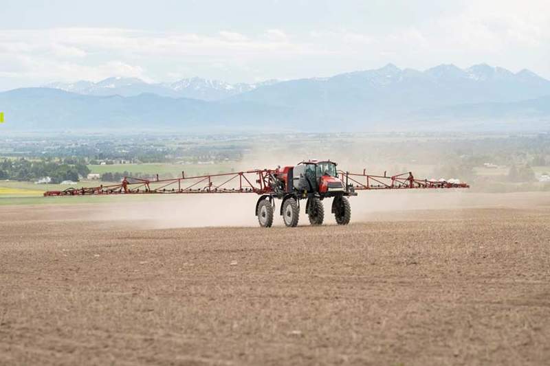 First Operating System Was Developed In Smart farm operating system goes from lab to tractor - AOL