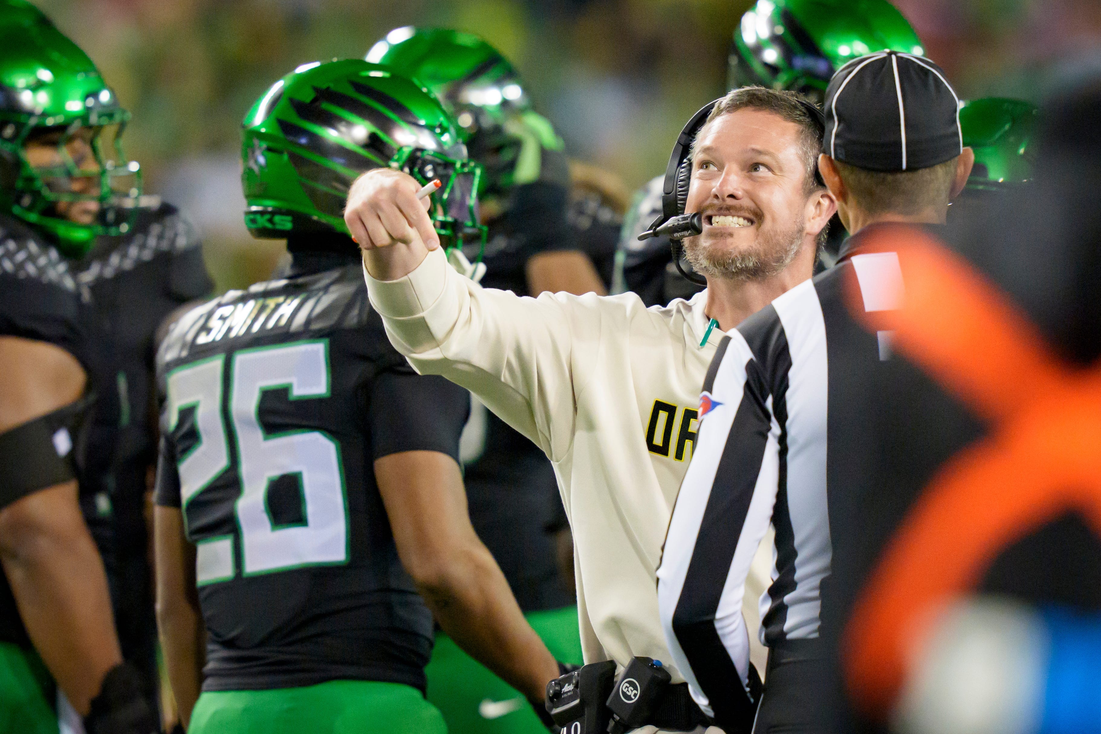 Oregon falls out of US LBM Coaches Poll for first time in Lanning era