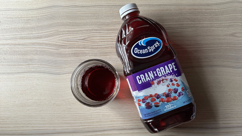 Grape Splalash 13 Ocean Spray Classic Juices, Ranked - AOL