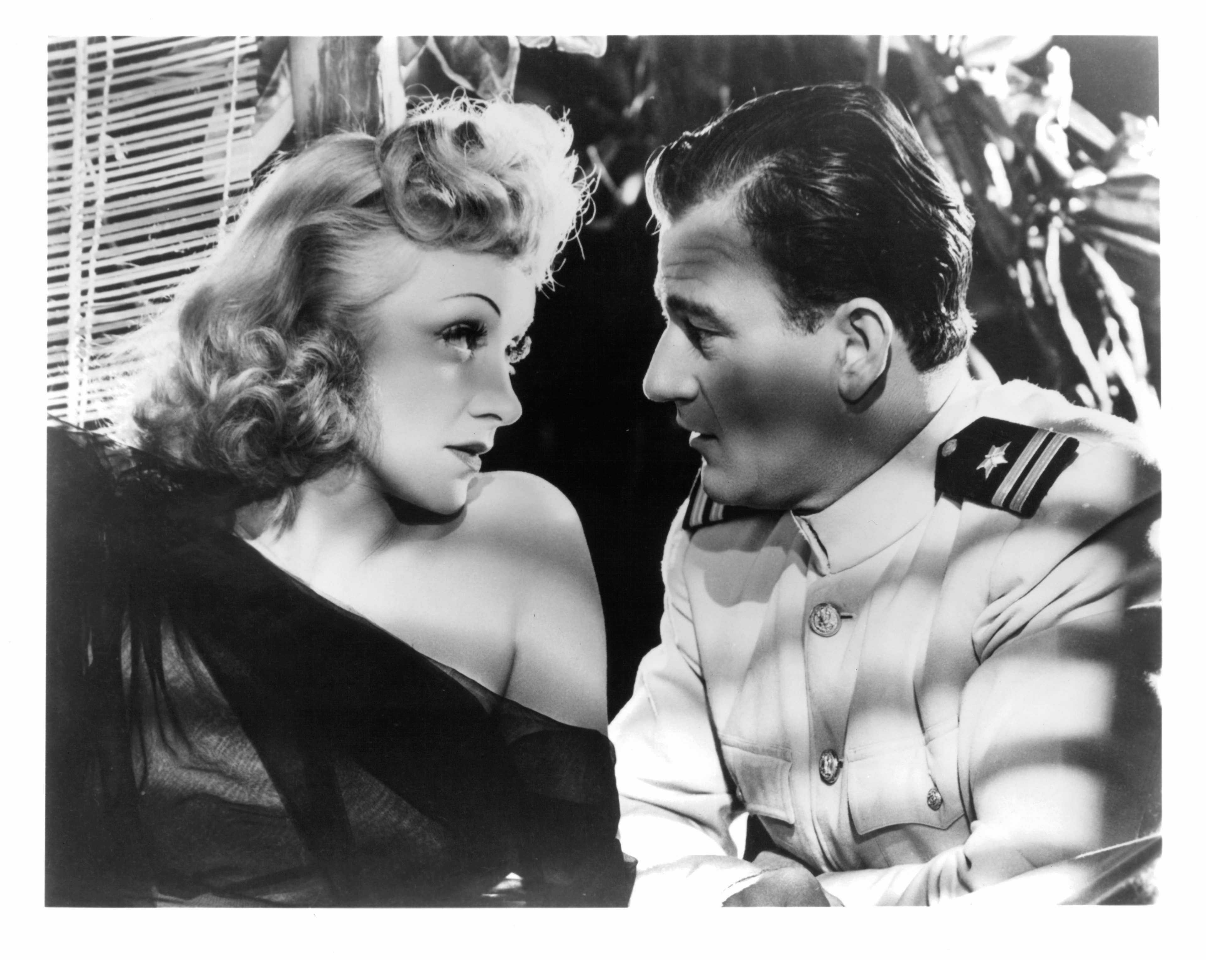 A Forgotten 1940 Romantic Drama Challenged John Wayne's Rugged Western ...