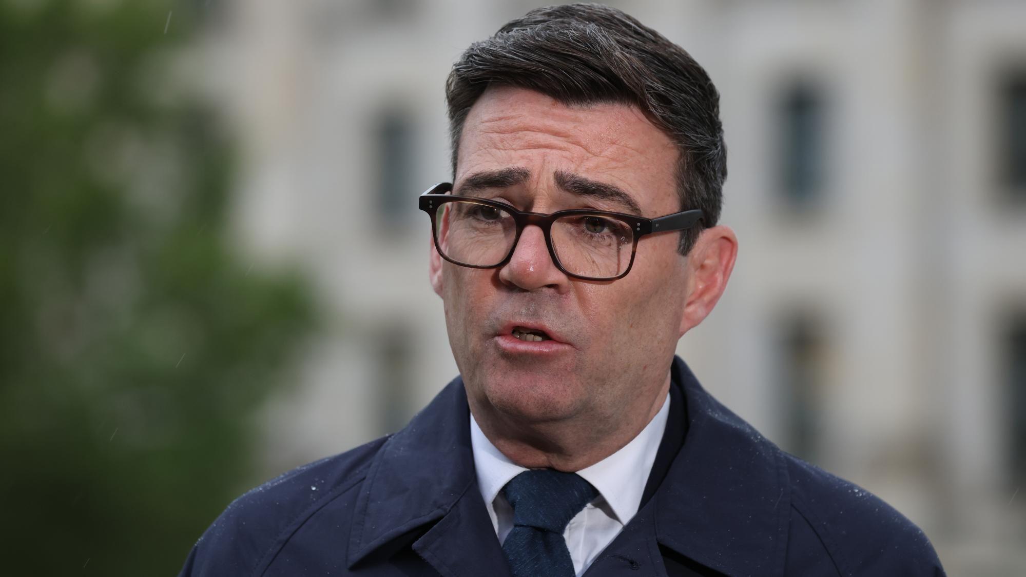 Angela Rayner says nothing off table for Andy Burnham over EU relationship