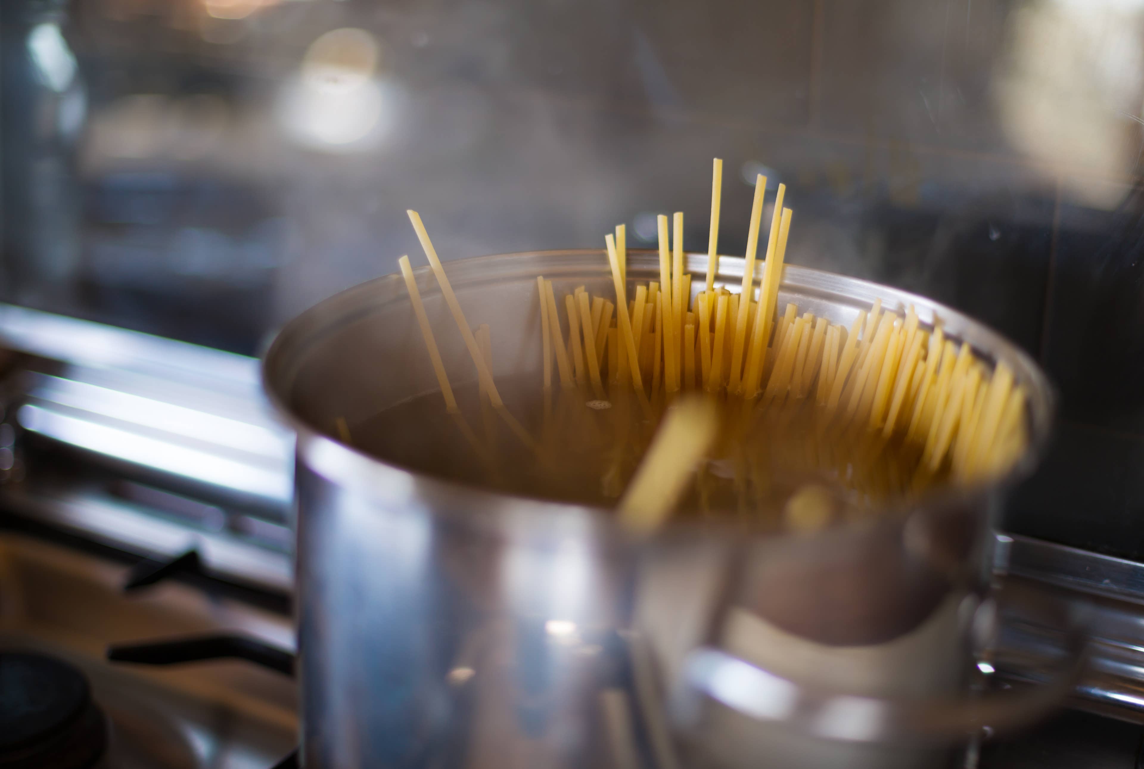 Celebrate World Pasta Day With These 3 Chef-Approved Spaghetti Tricks - AOL