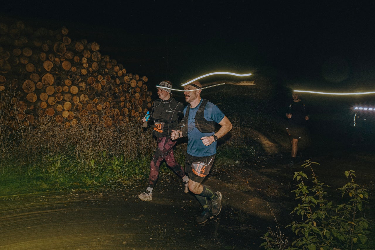 I tried the brutal running craze that's totally addictive – here's what it's really like to do a backyard ultra