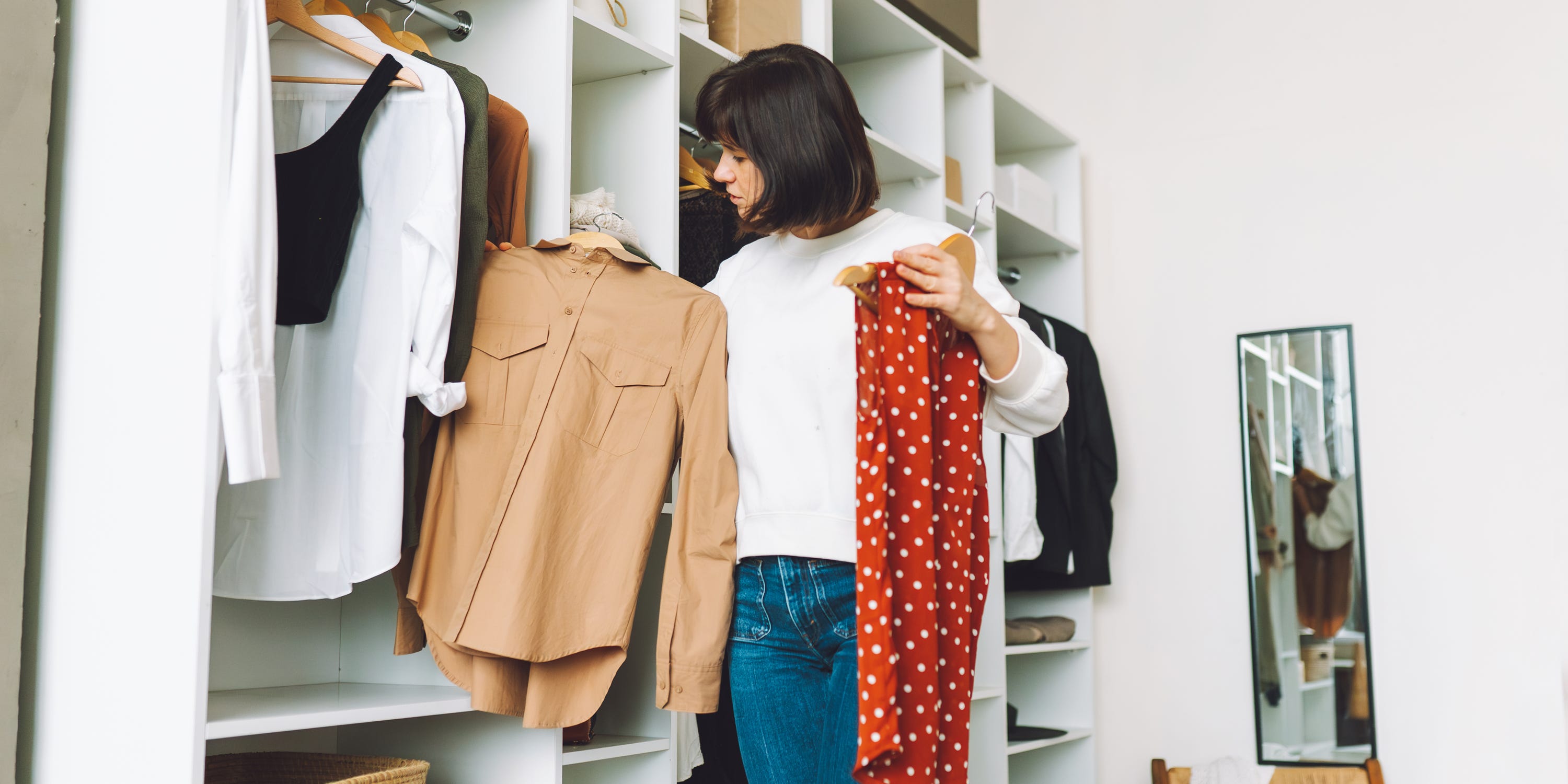 “Soft Decluttering” Lets You Organize Without the Stress—Here's How