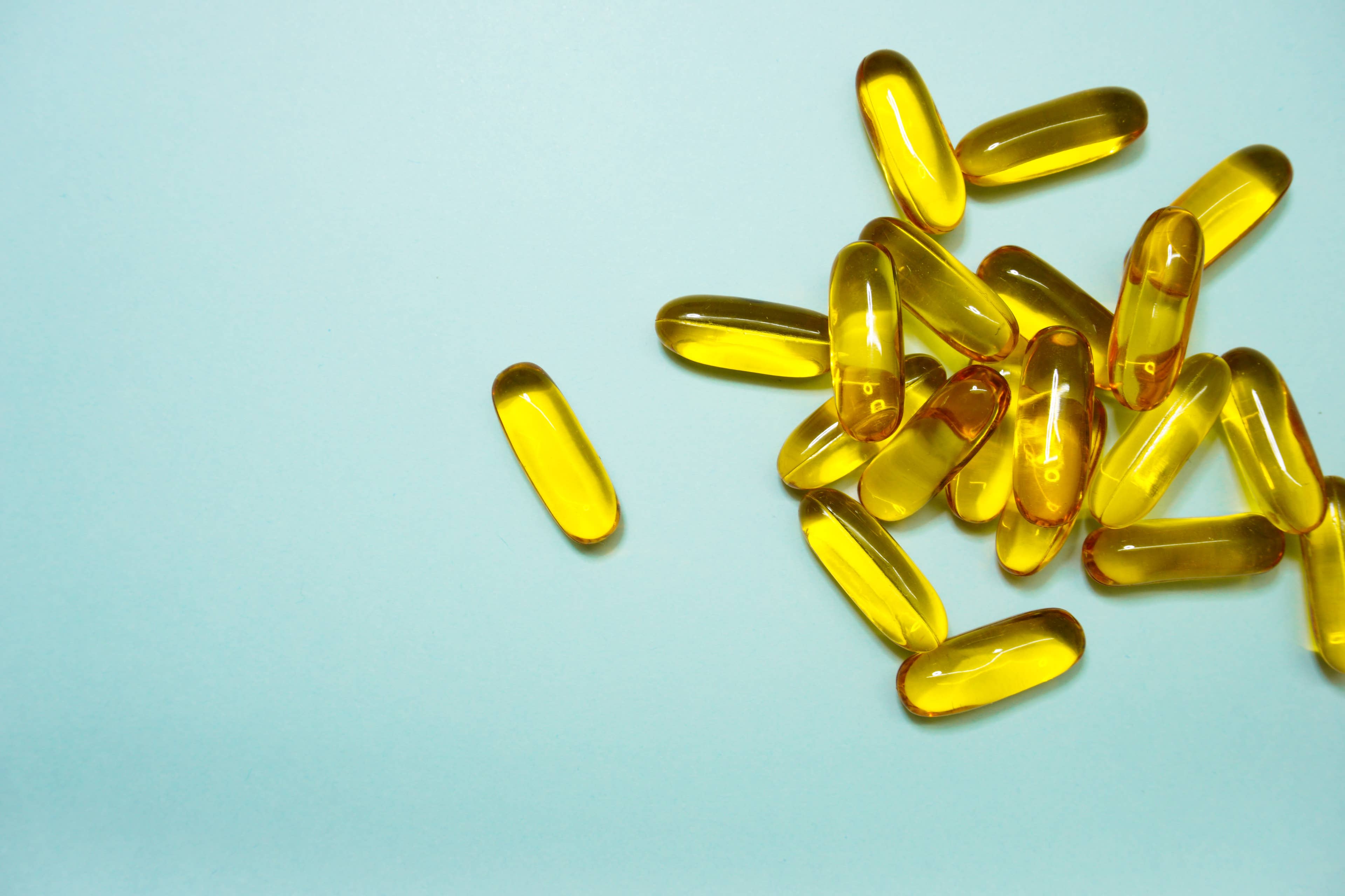 Fish Oil Supplements Fail Major Test for Memory and Brain Aging - AOL