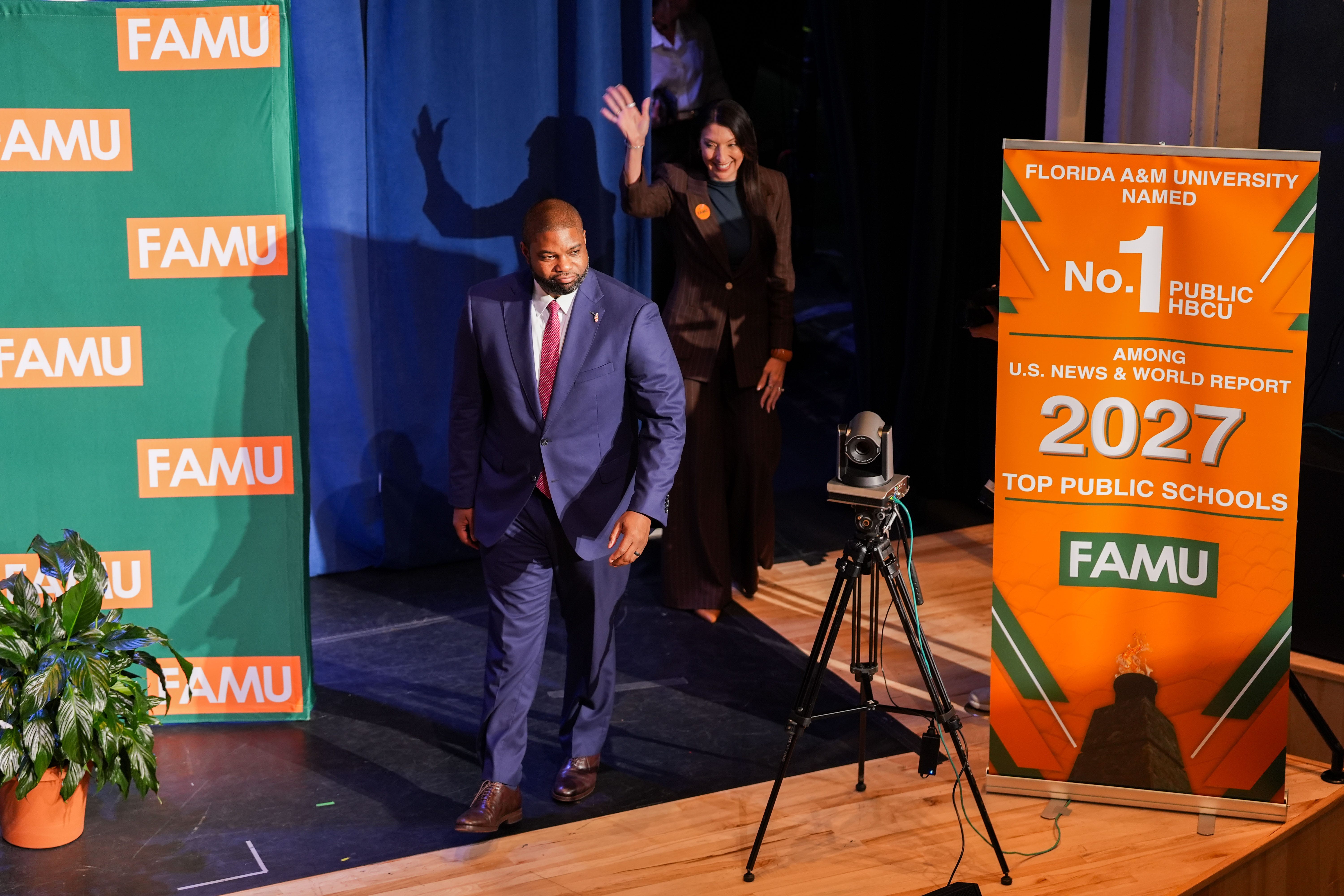 Florida political leaders mourn after shooting on FAMU homecoming night ...