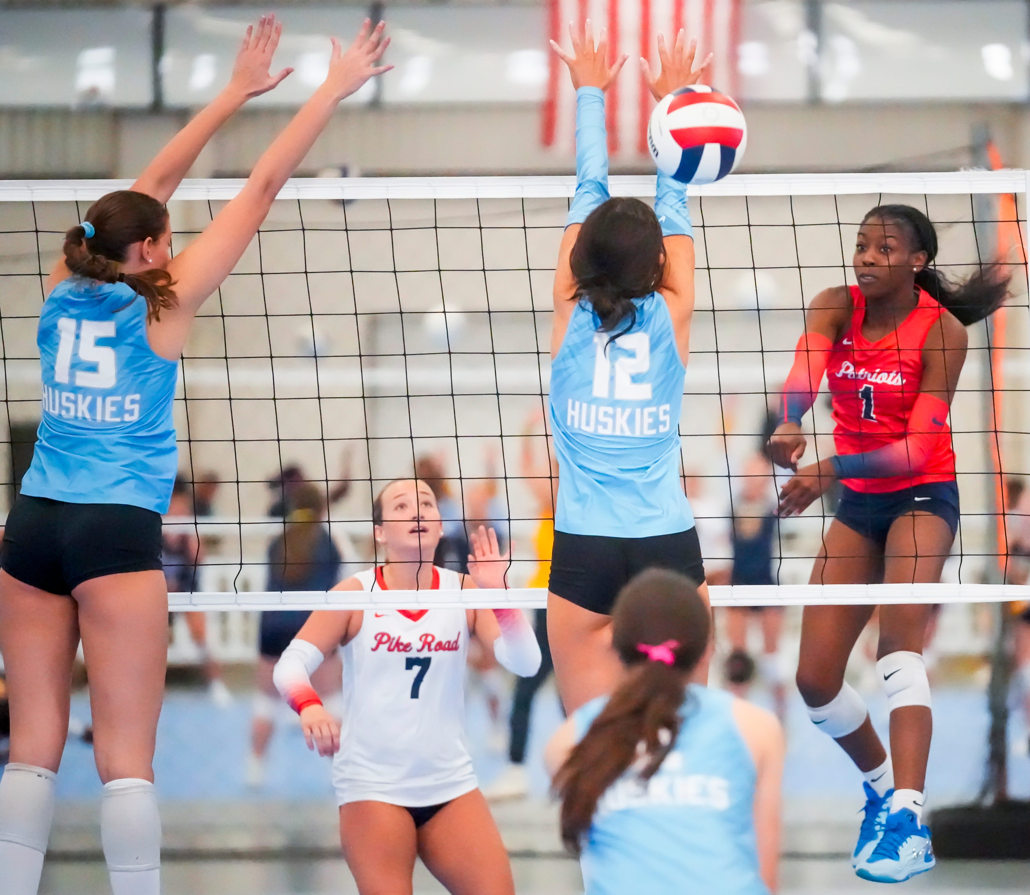 How to get tickets for 2026 AHSAA state volleyball tournament, brackets